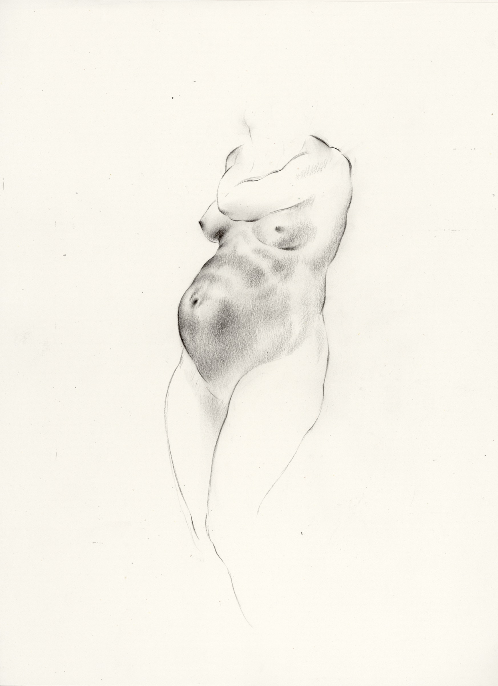 Lilly, schwanger