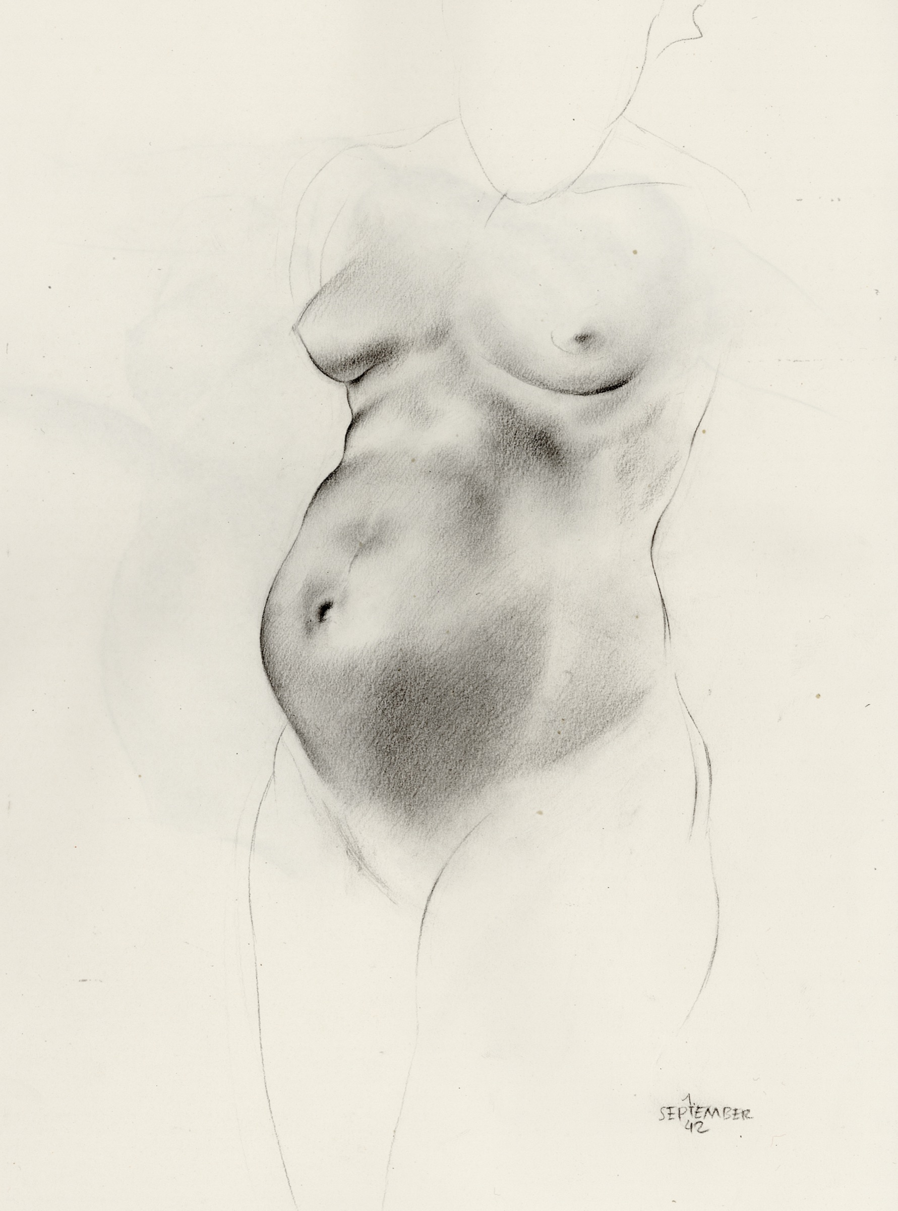 Lilly, schwanger