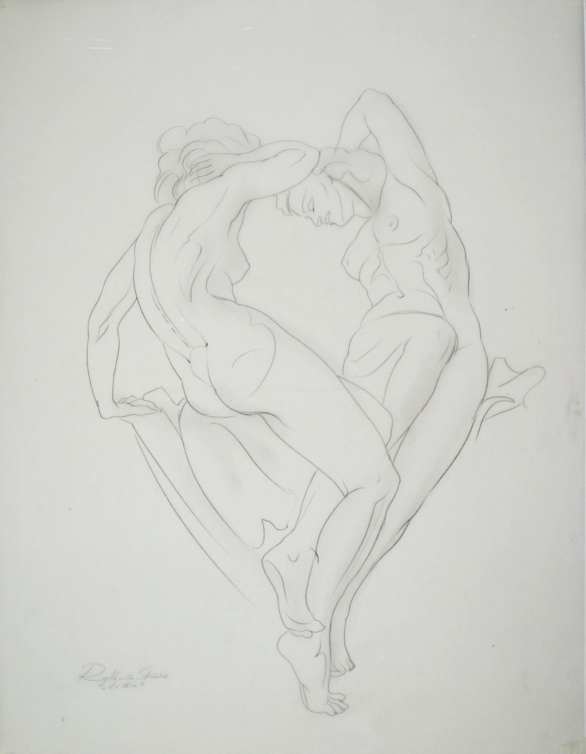 Rhythm Study "Lilly"