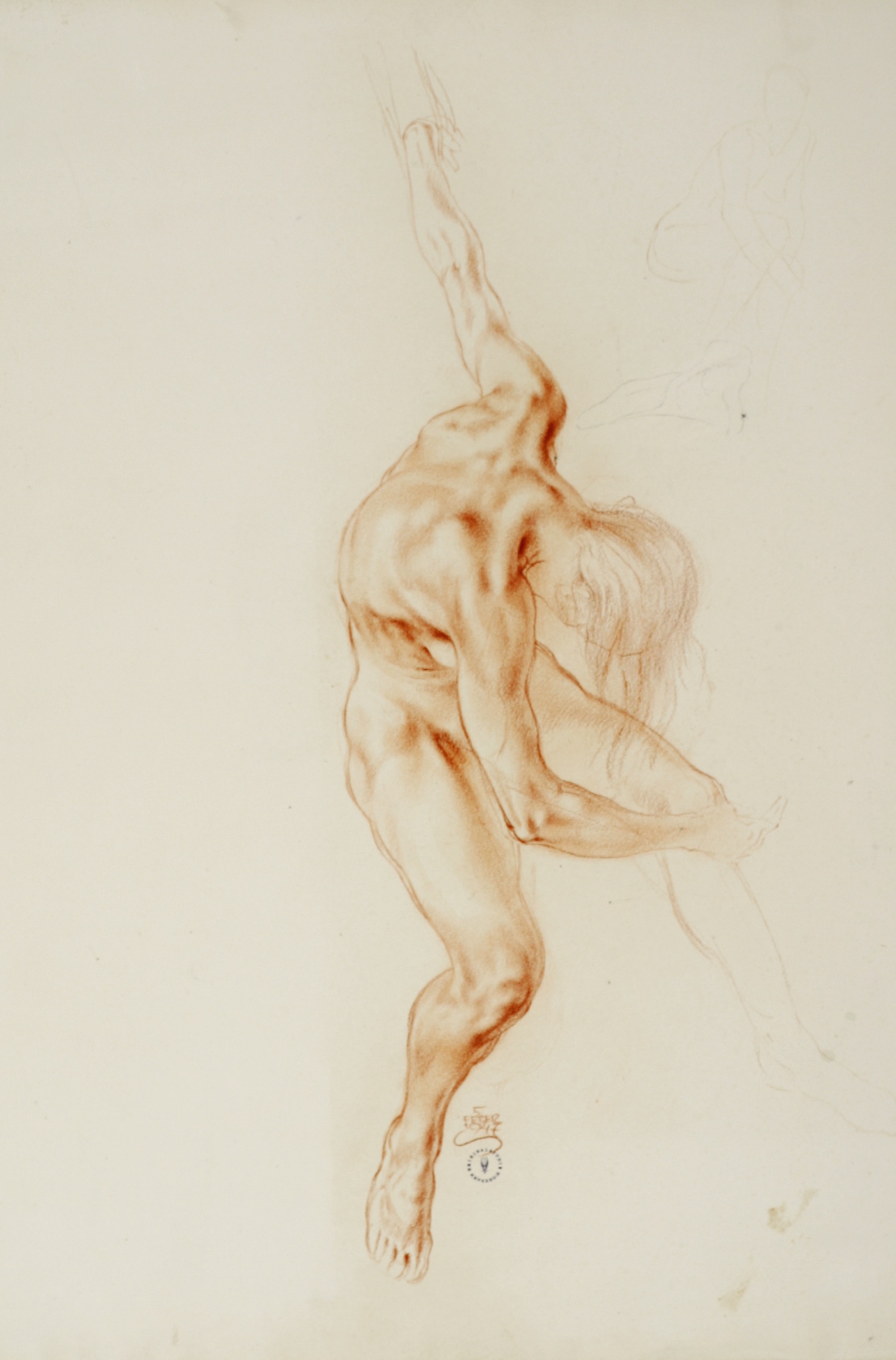 Gebeugter