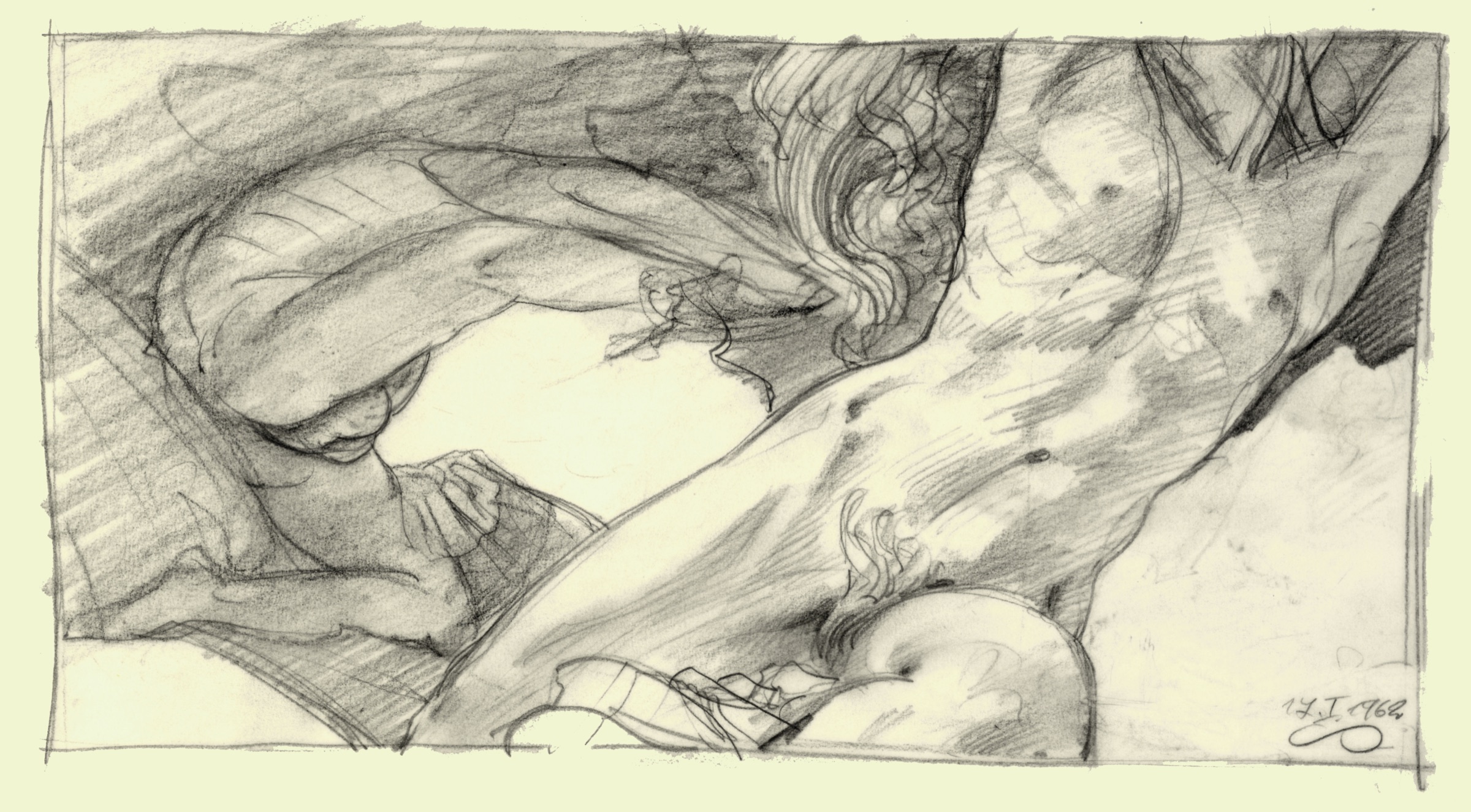 Loin and Lap, Var. 1