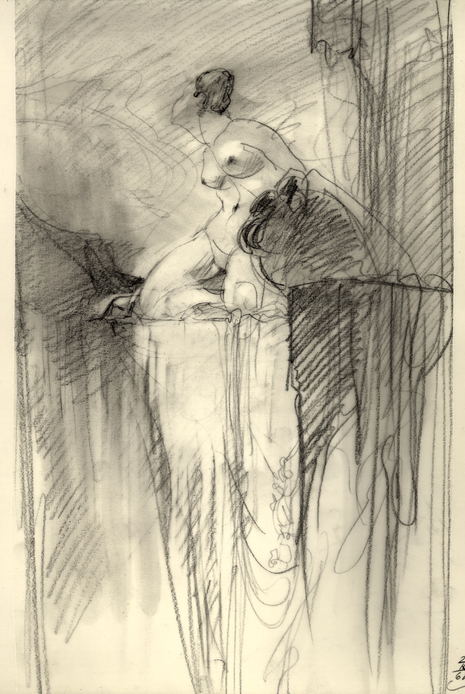 Girl with Jug