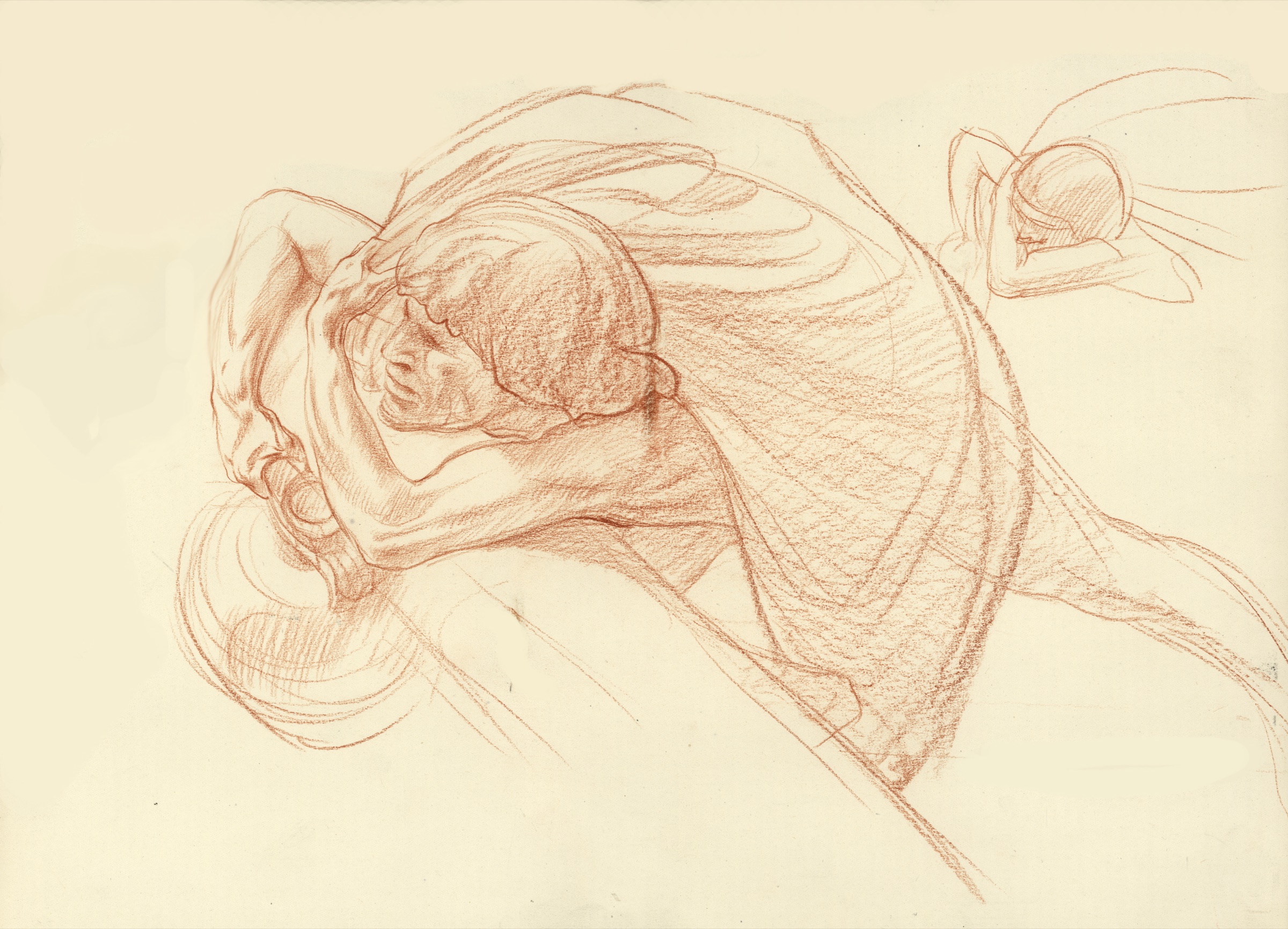 Human Mill, Study “The Miser”