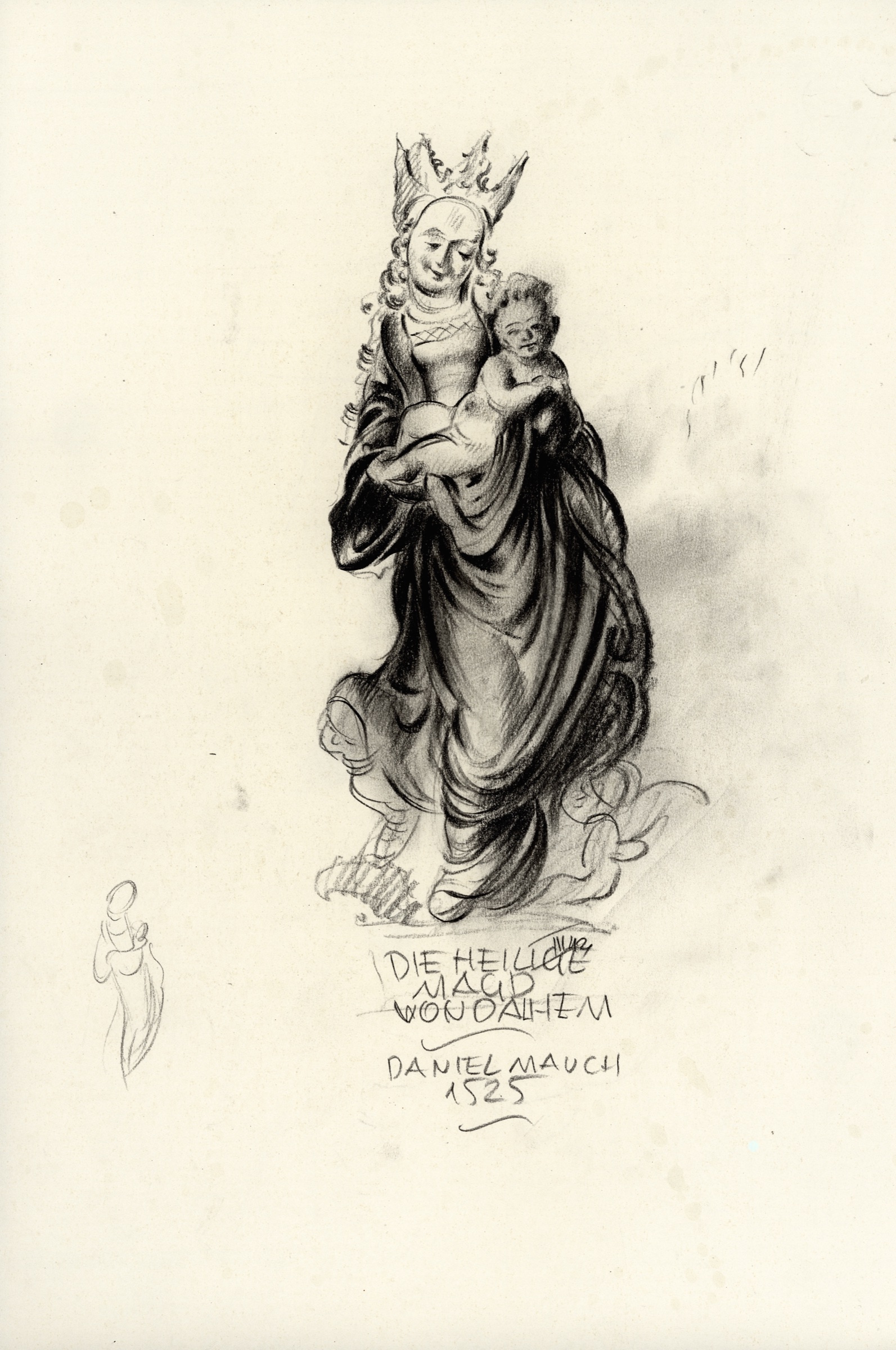 Holy Maid of Dalhem