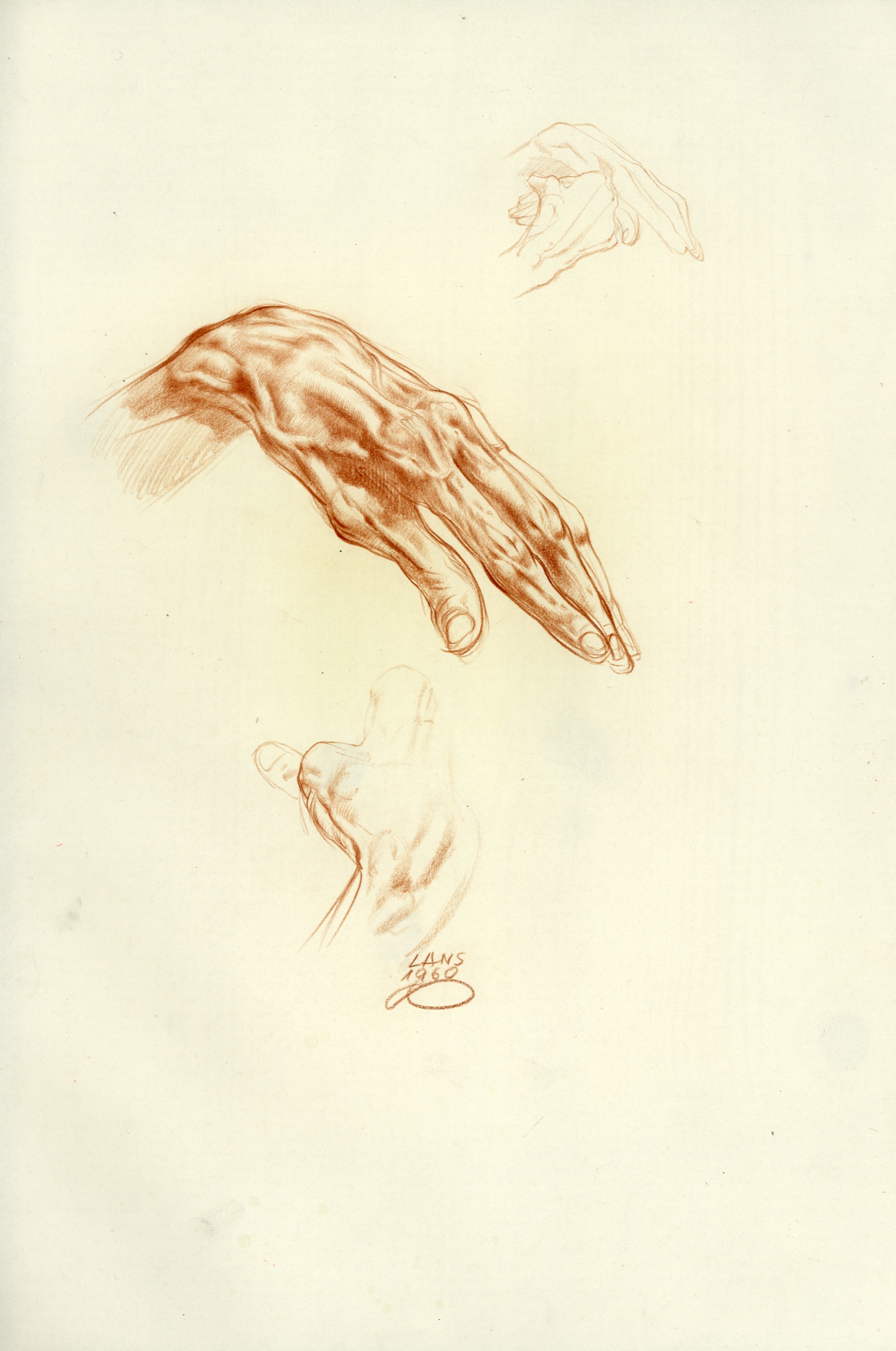 Handstudie