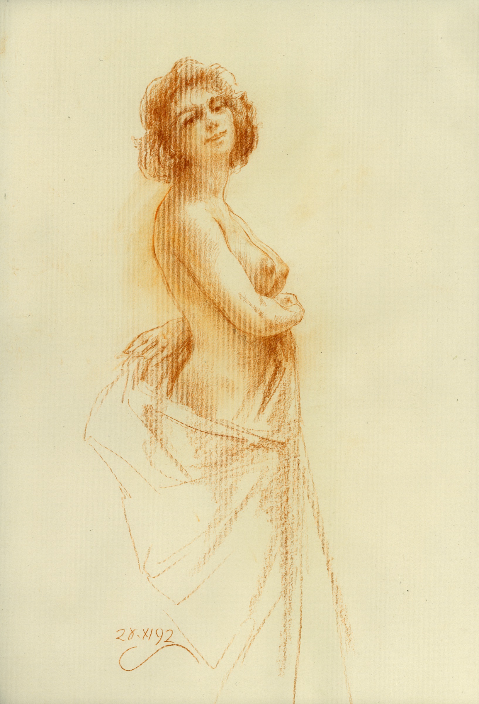 Standing Woman