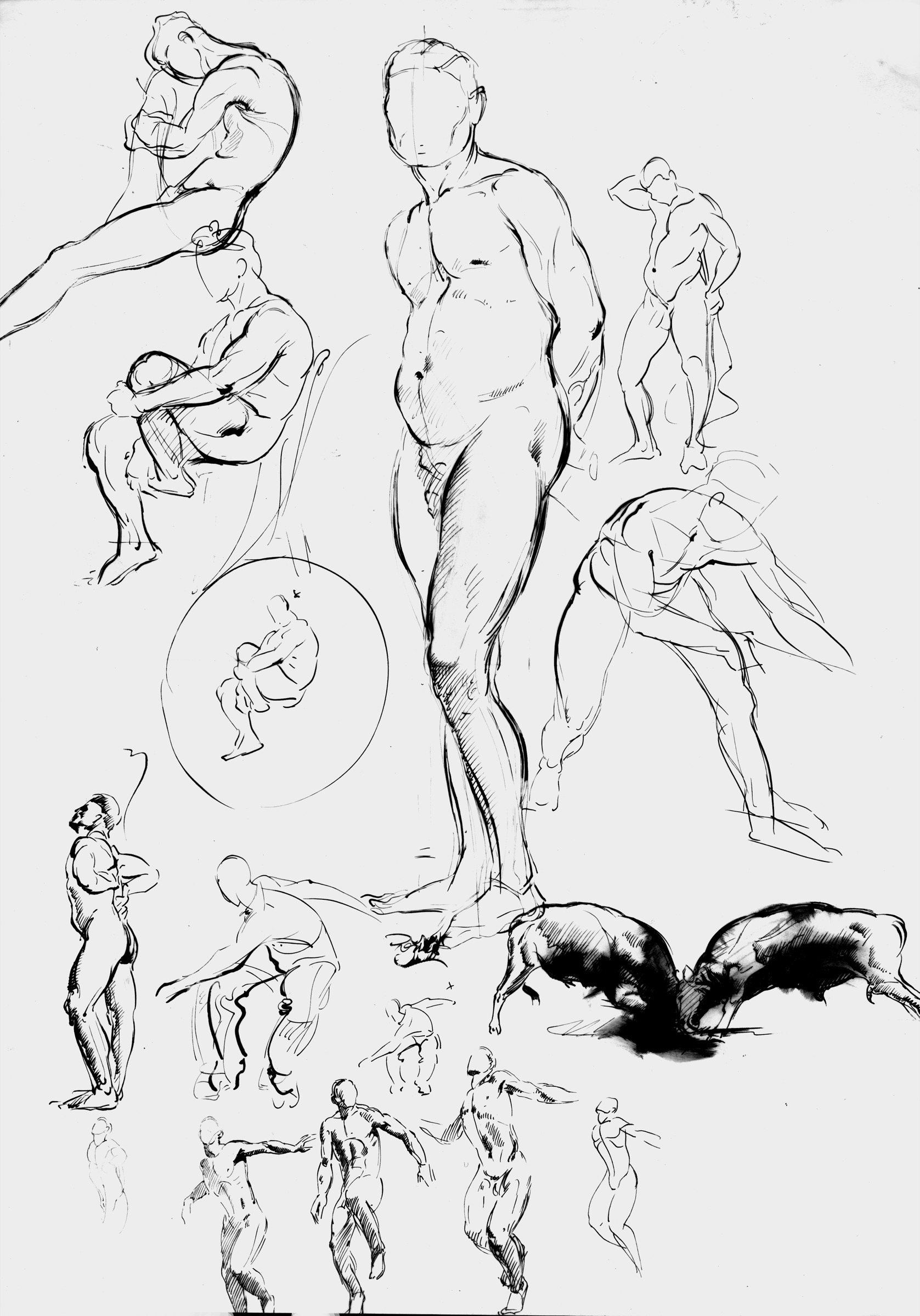 Bewegungs-Studien 2