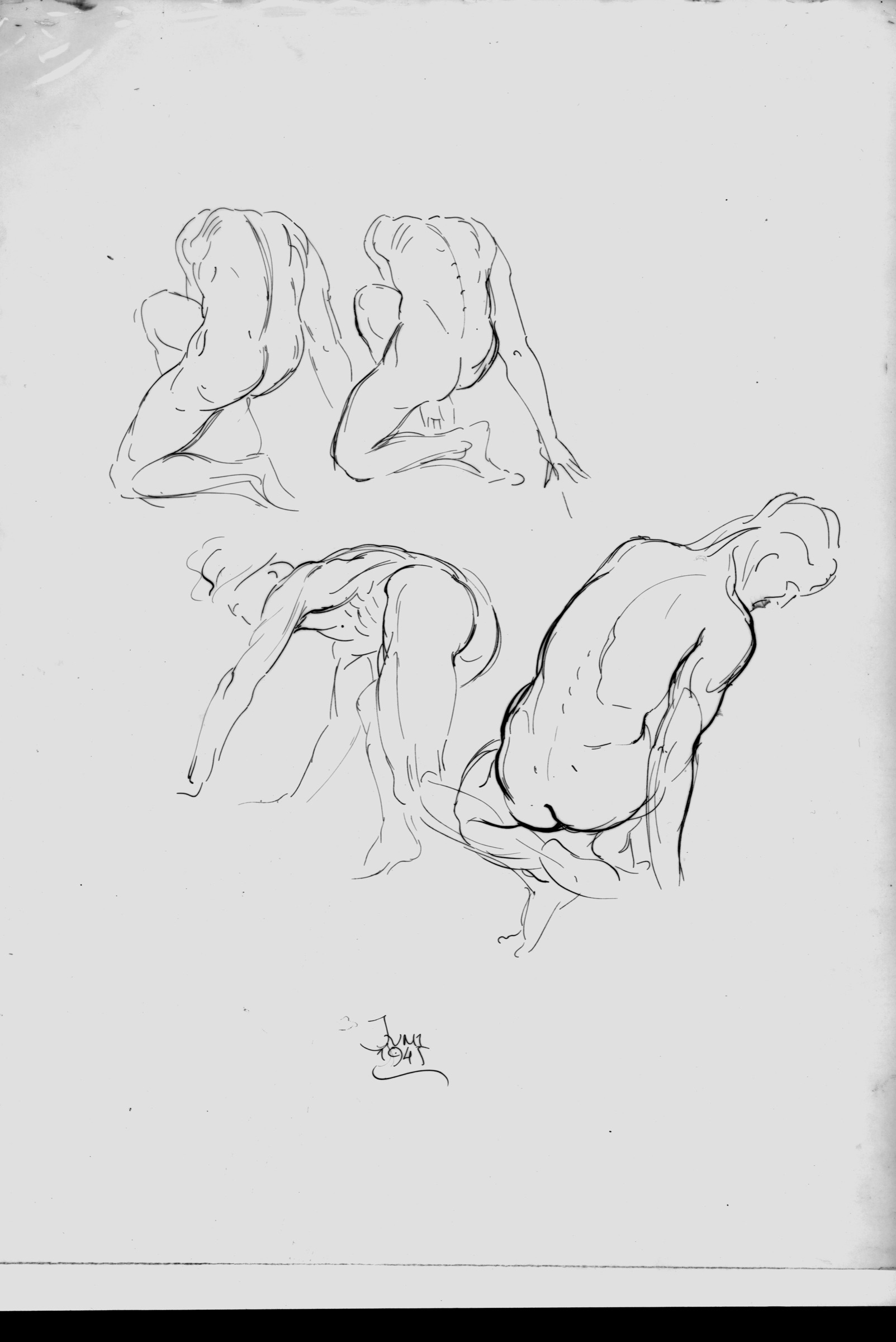 Movement Study 3