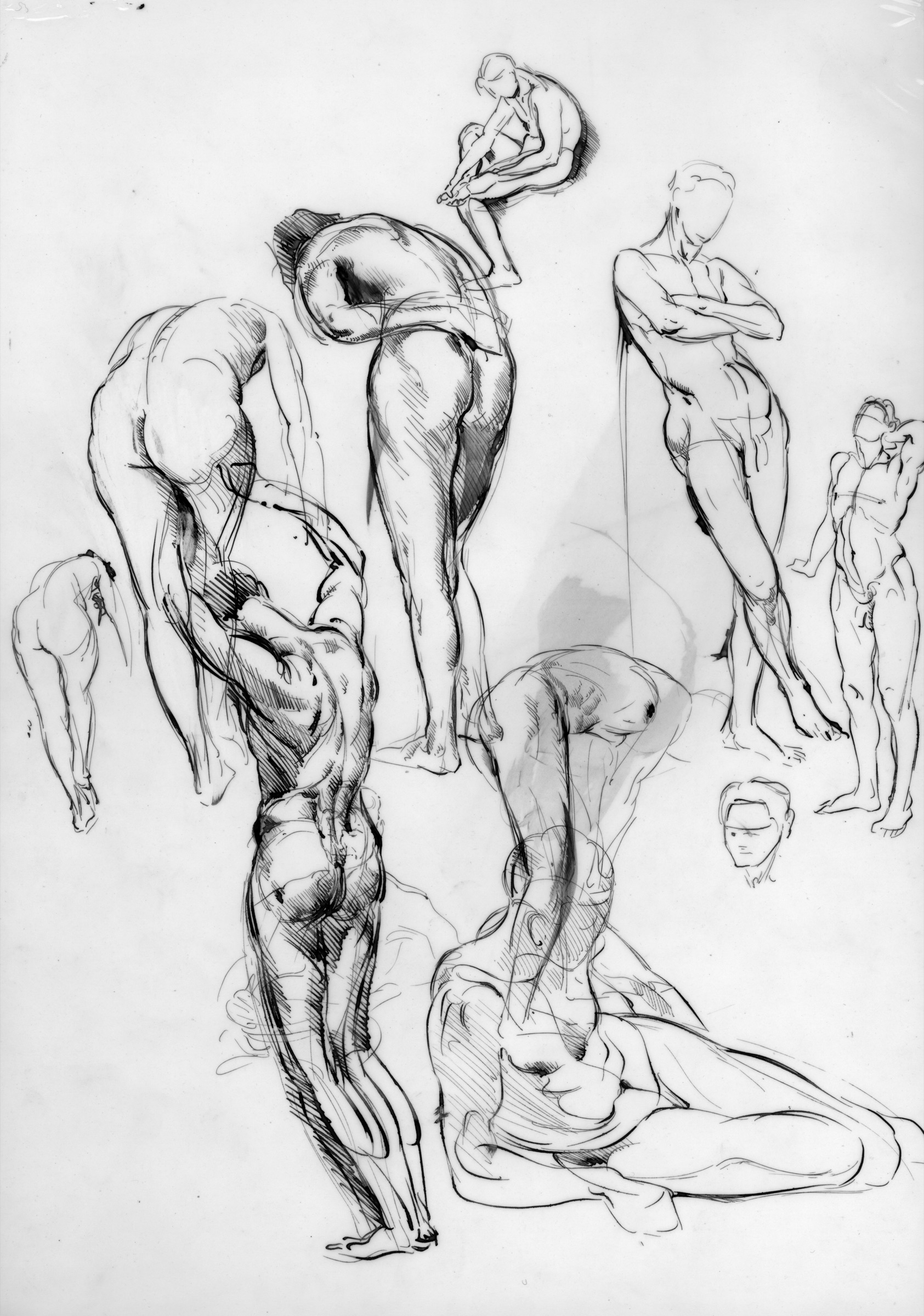 Bewegungs-Studien 4
