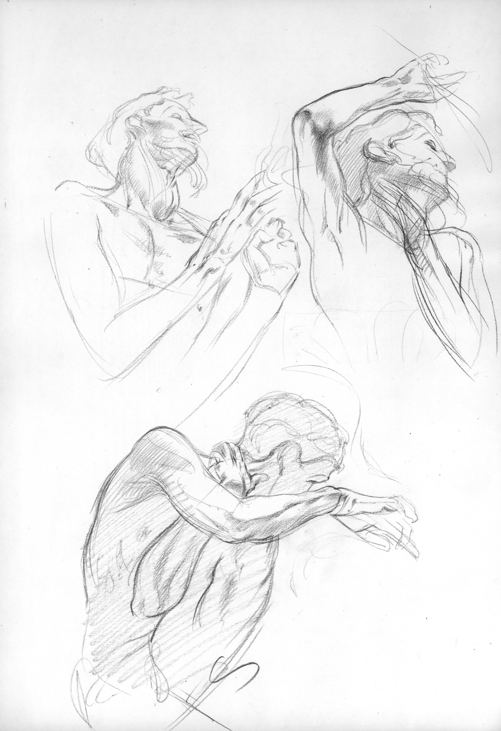 Sketch for Susanne