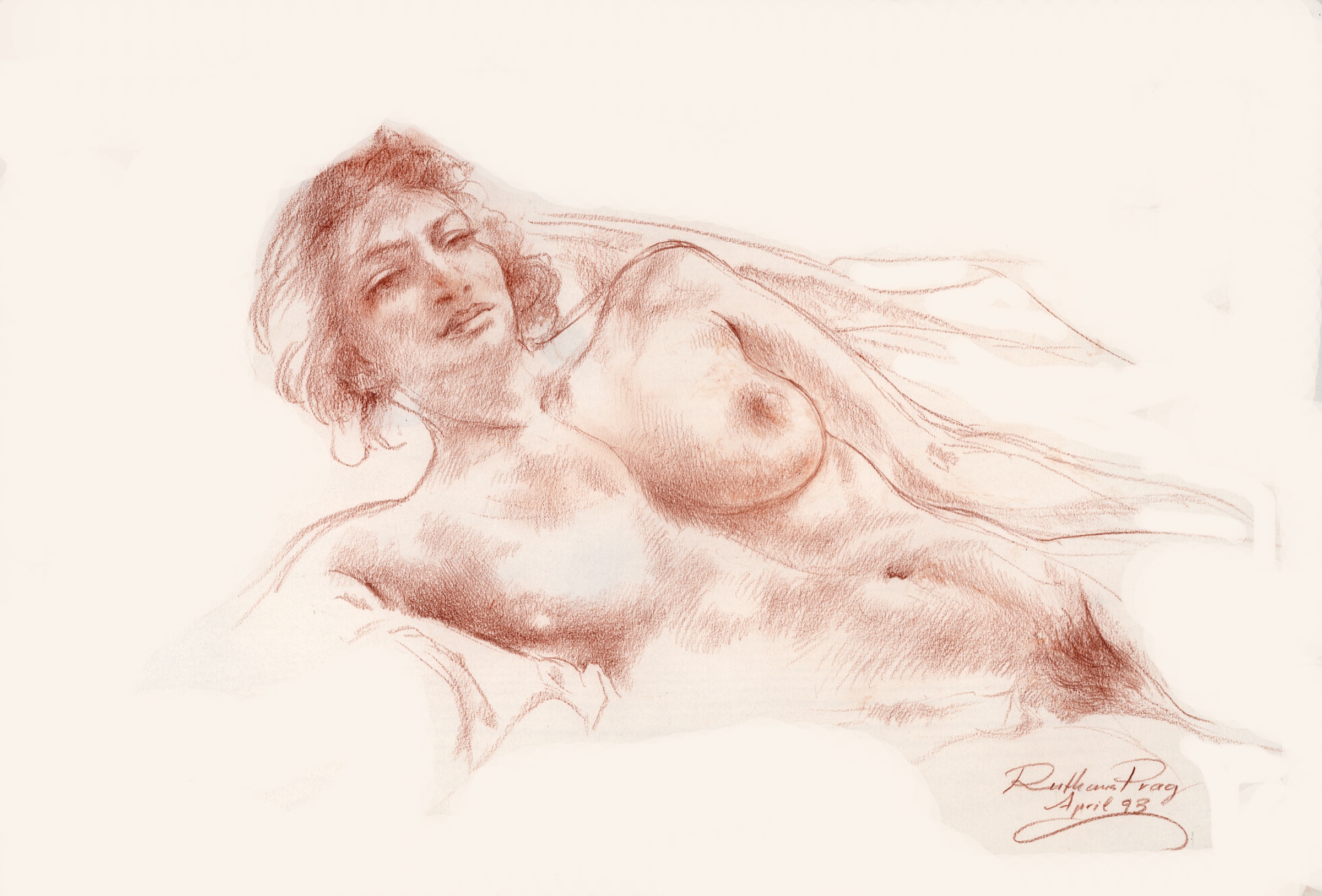 Ruth from Prague