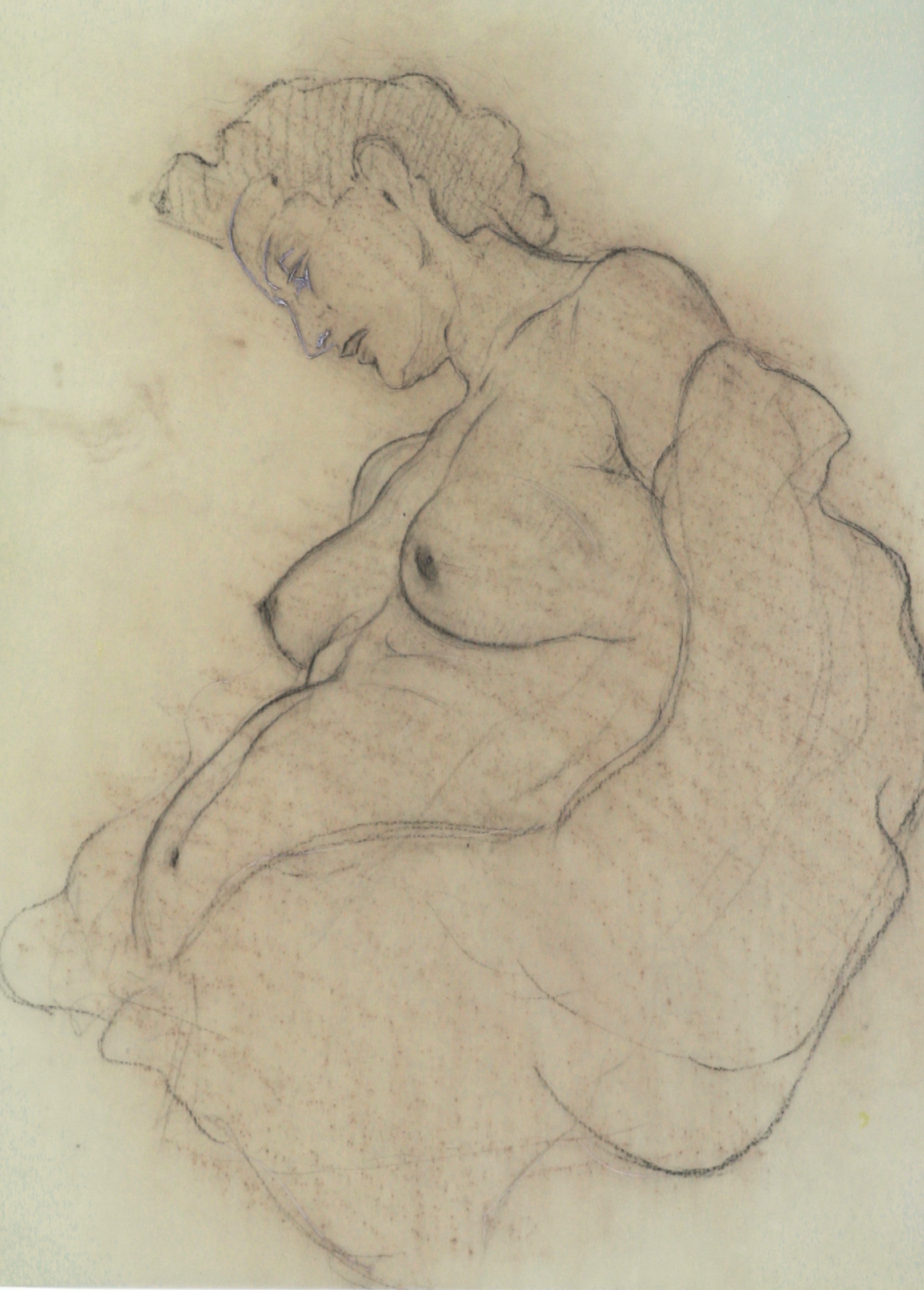 Lilly, schwanger