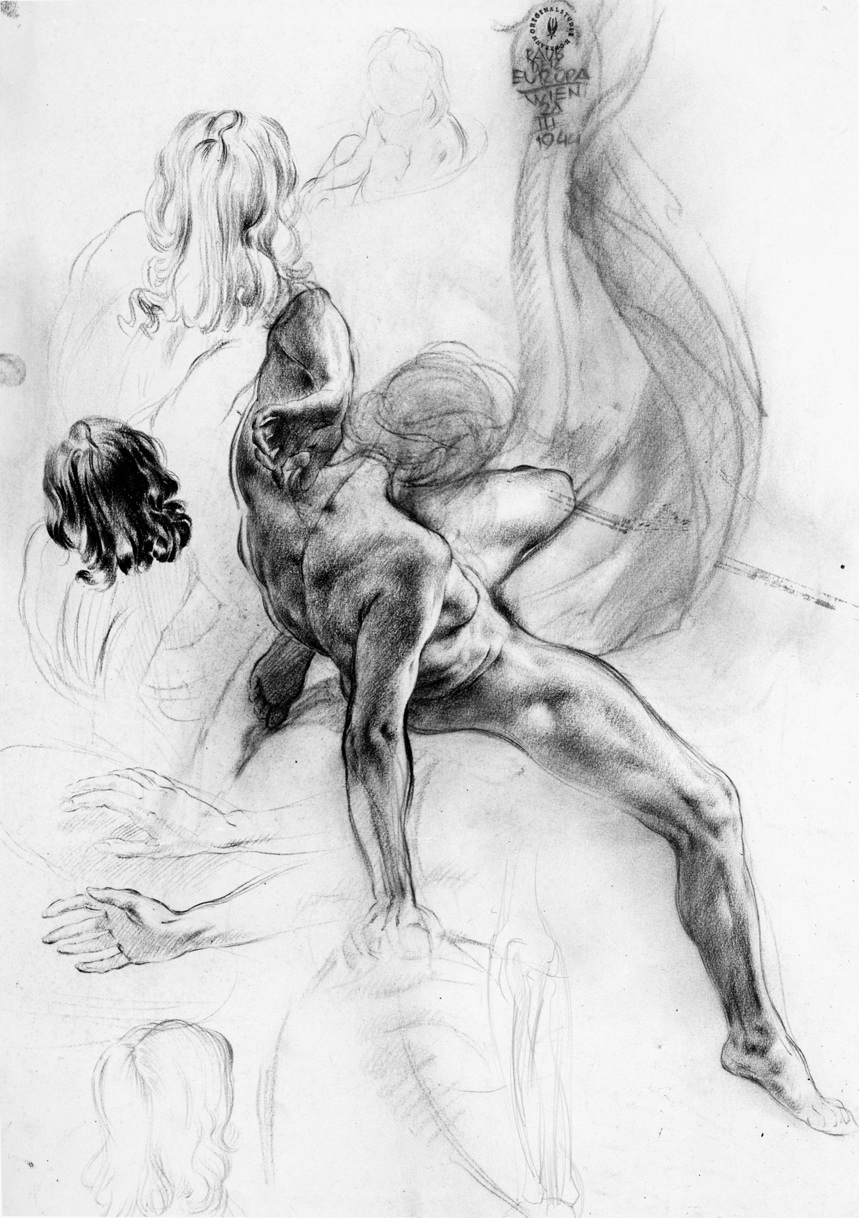 The Abduction of Europa