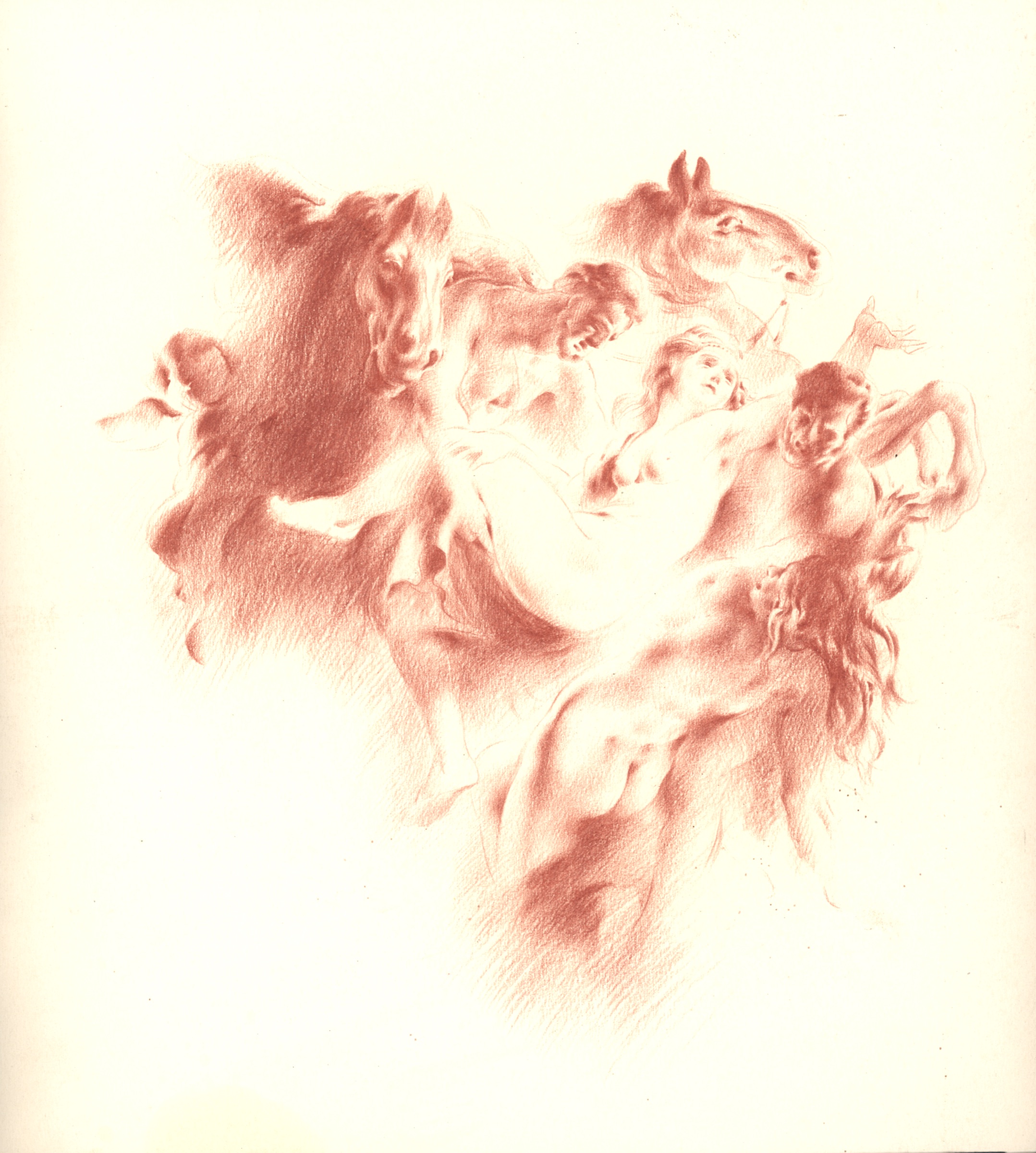 Abduction of the Daughters of Leukippos