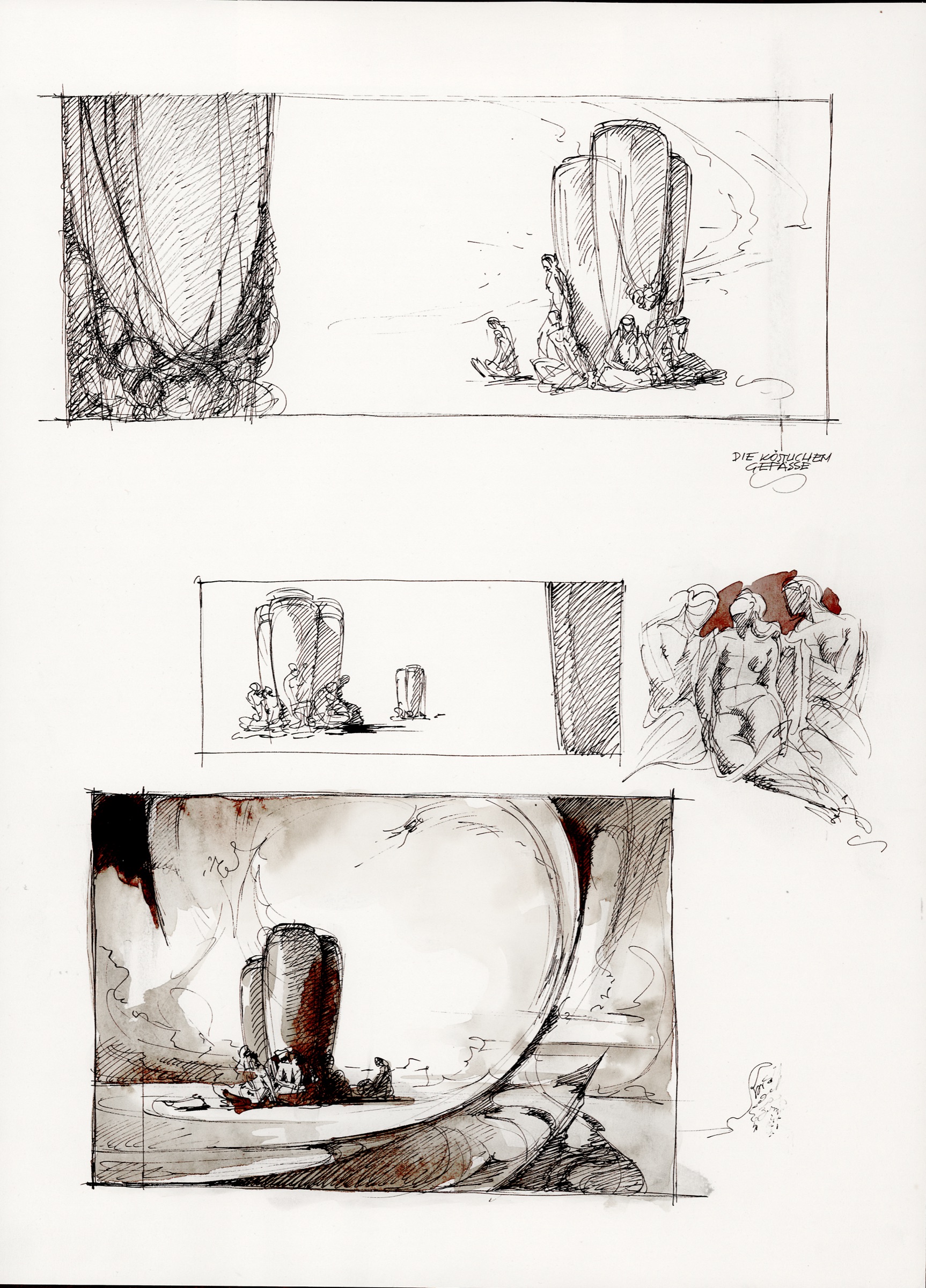 The Precious Vessels, 1