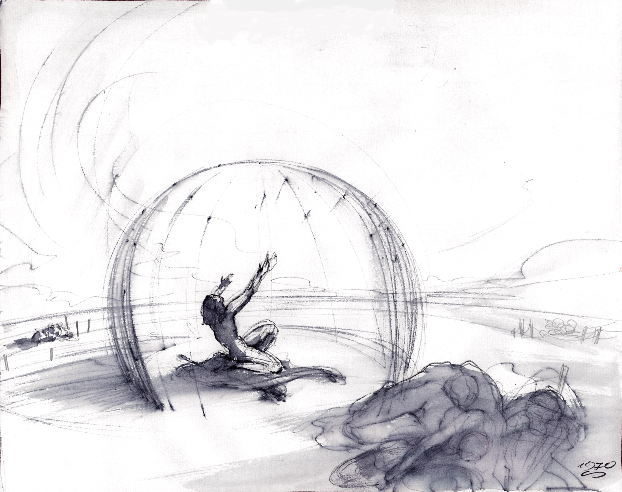 Star Youth, Sketch