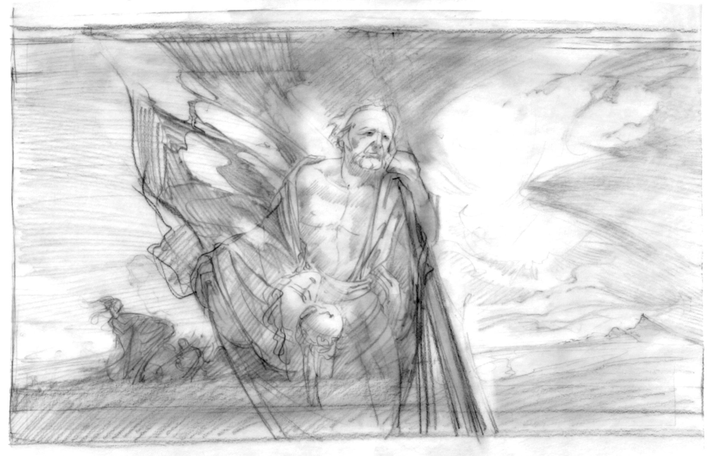 The Weary Wanderer