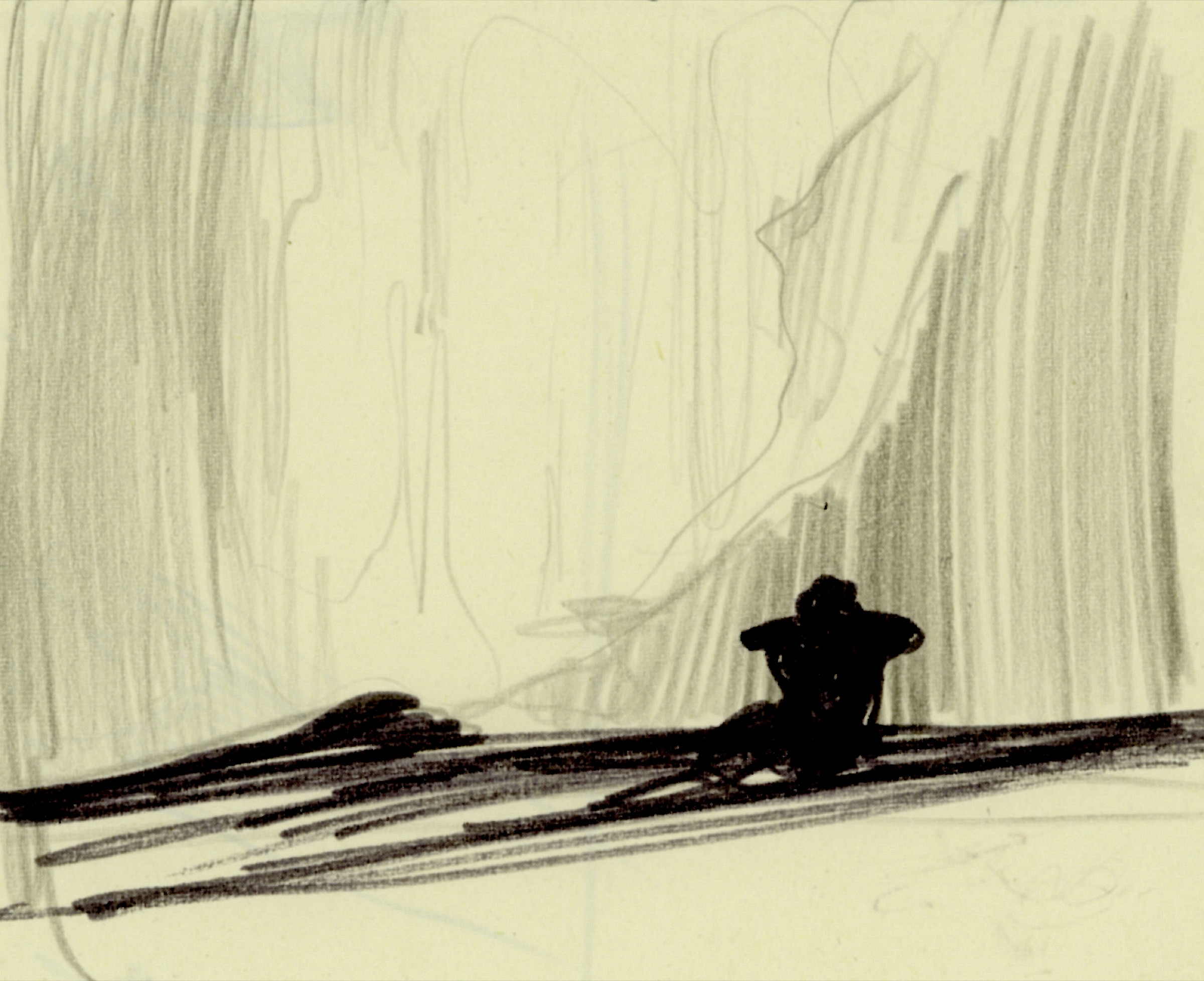 Composition Sketch