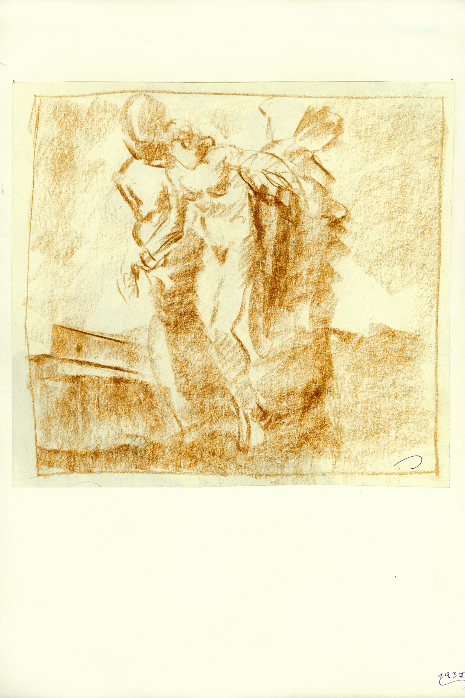 The Supported Woman