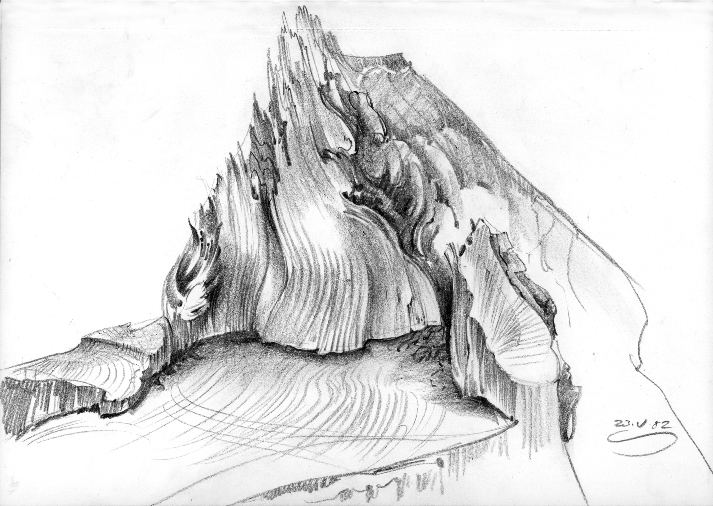 Holzstrukturen
