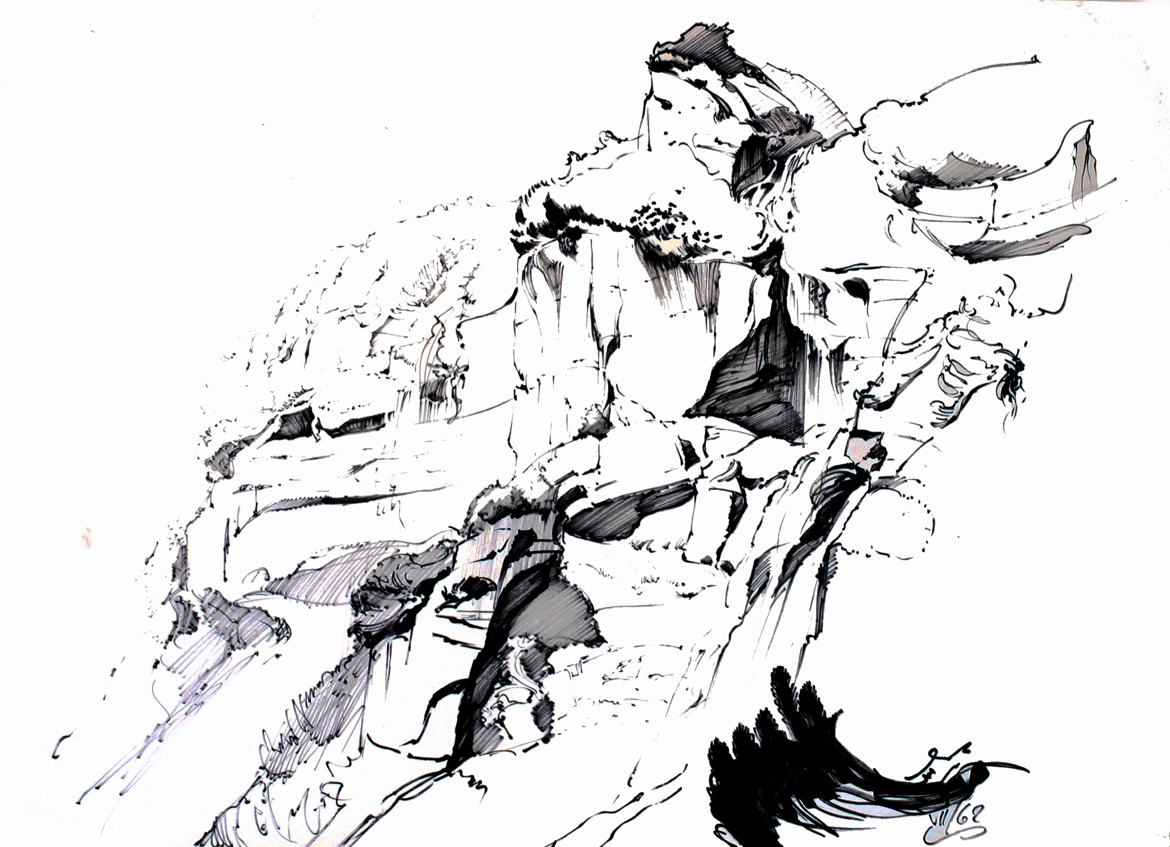 Rock Study