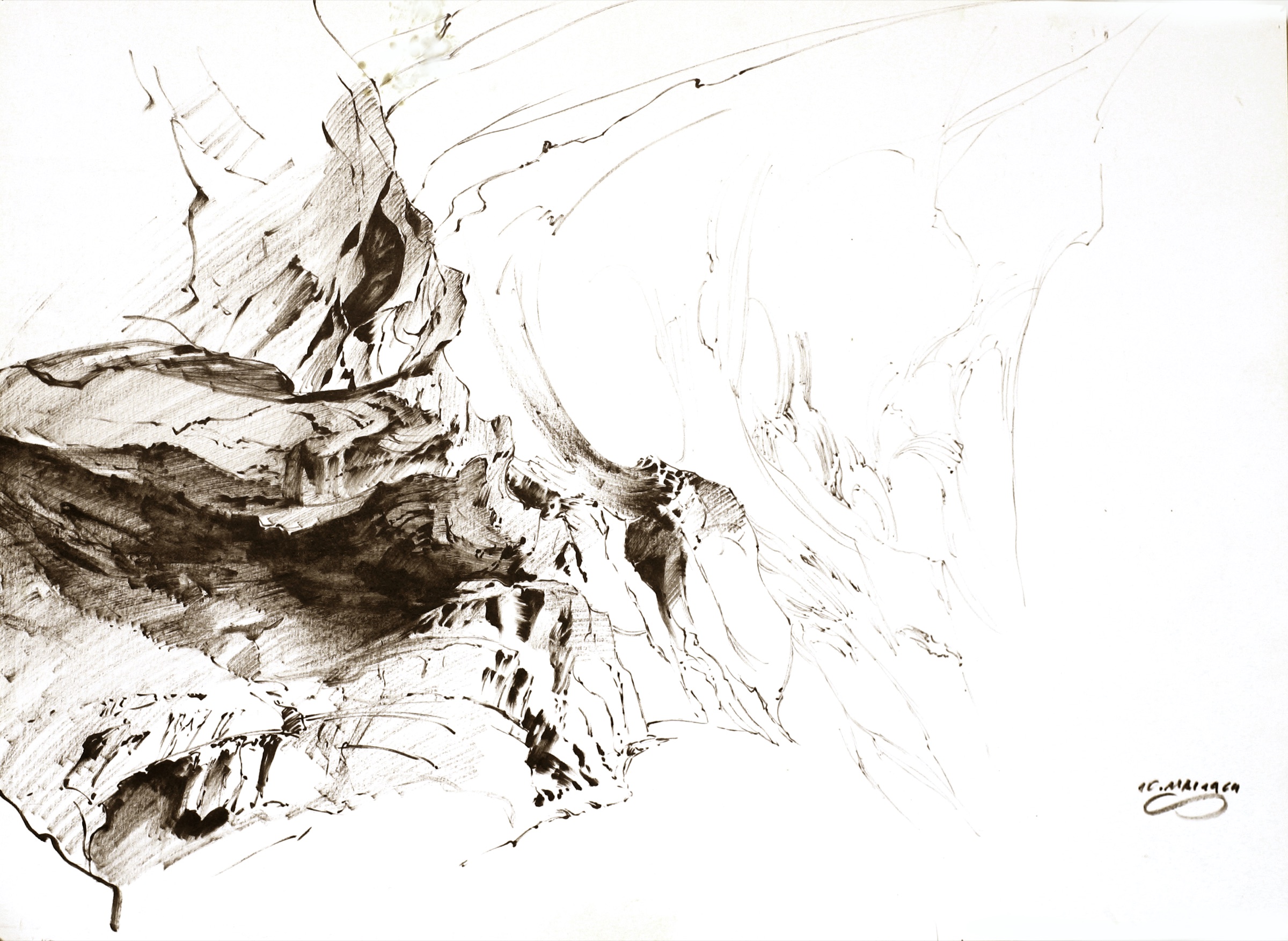 Rock Study