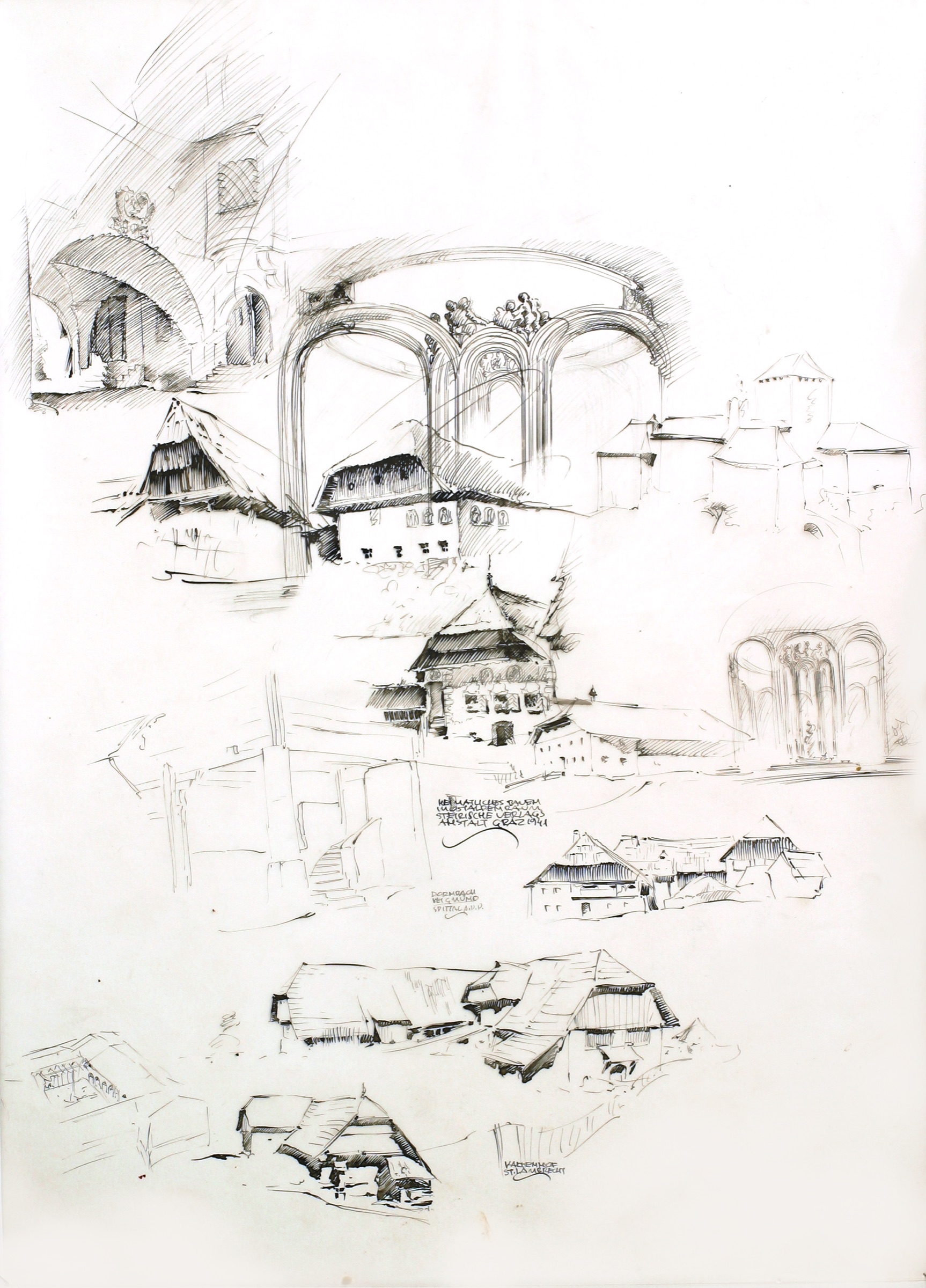 Farmhouses and Vaults