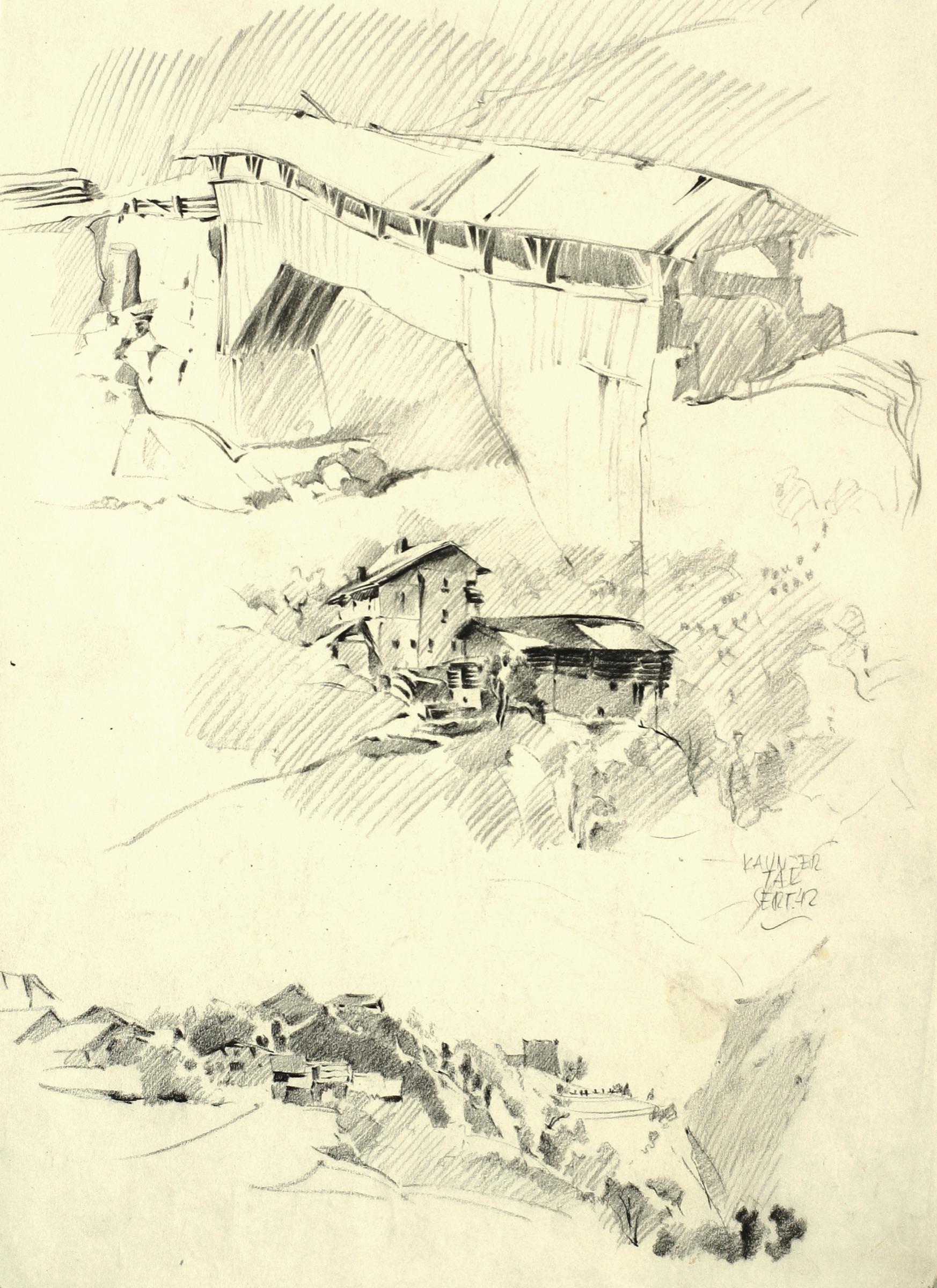 Kaunzer Valley