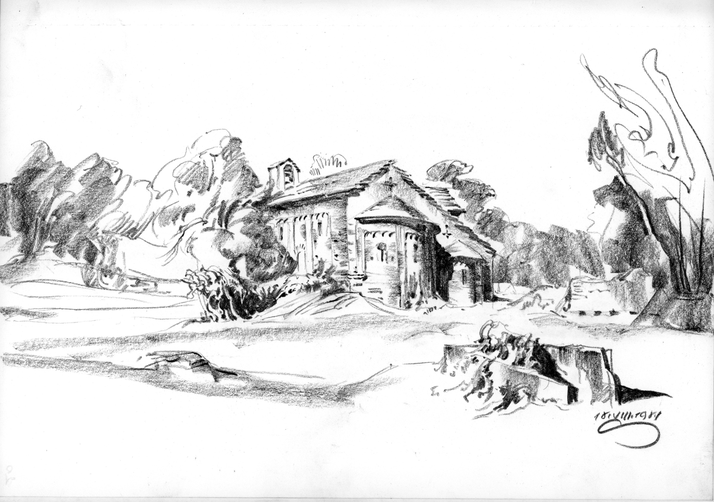San Remigio, Dongio