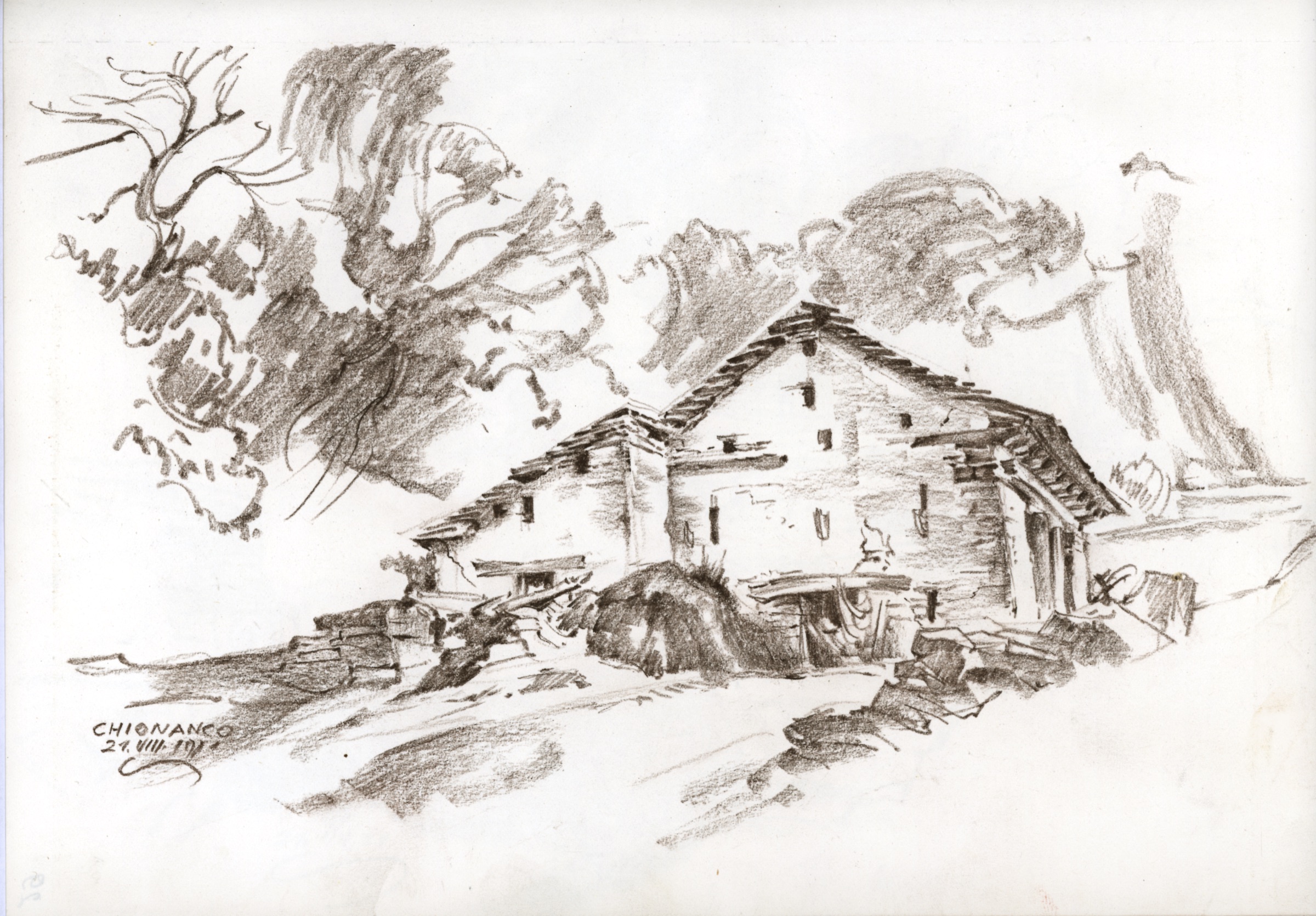 Chionanco, 1