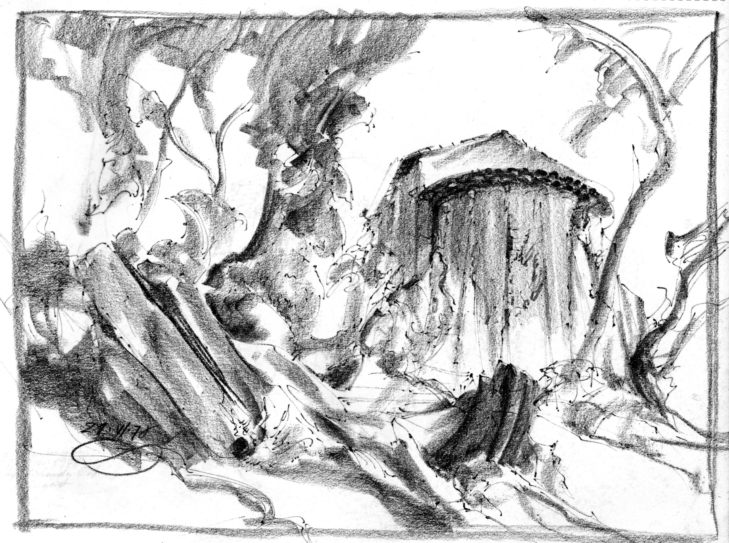 Roquette, Notre Dame de