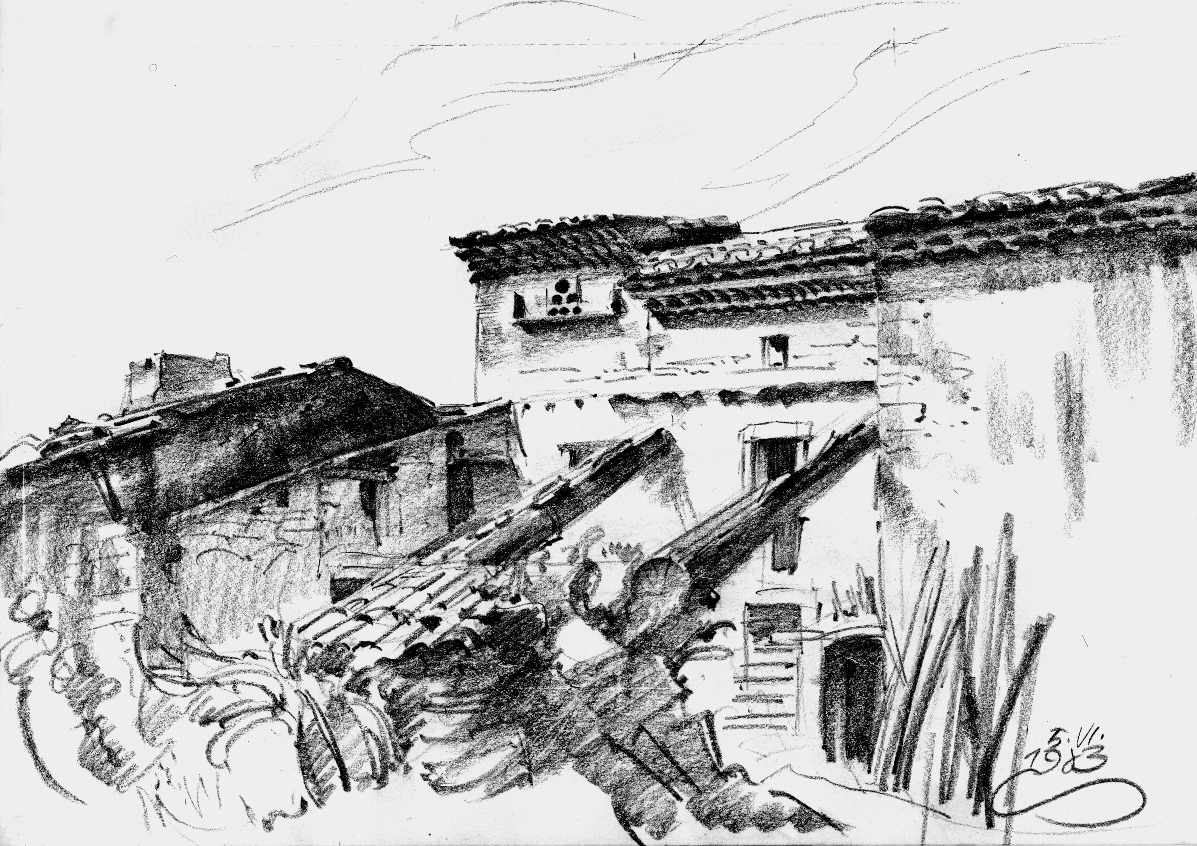 Farmhouse in Provence