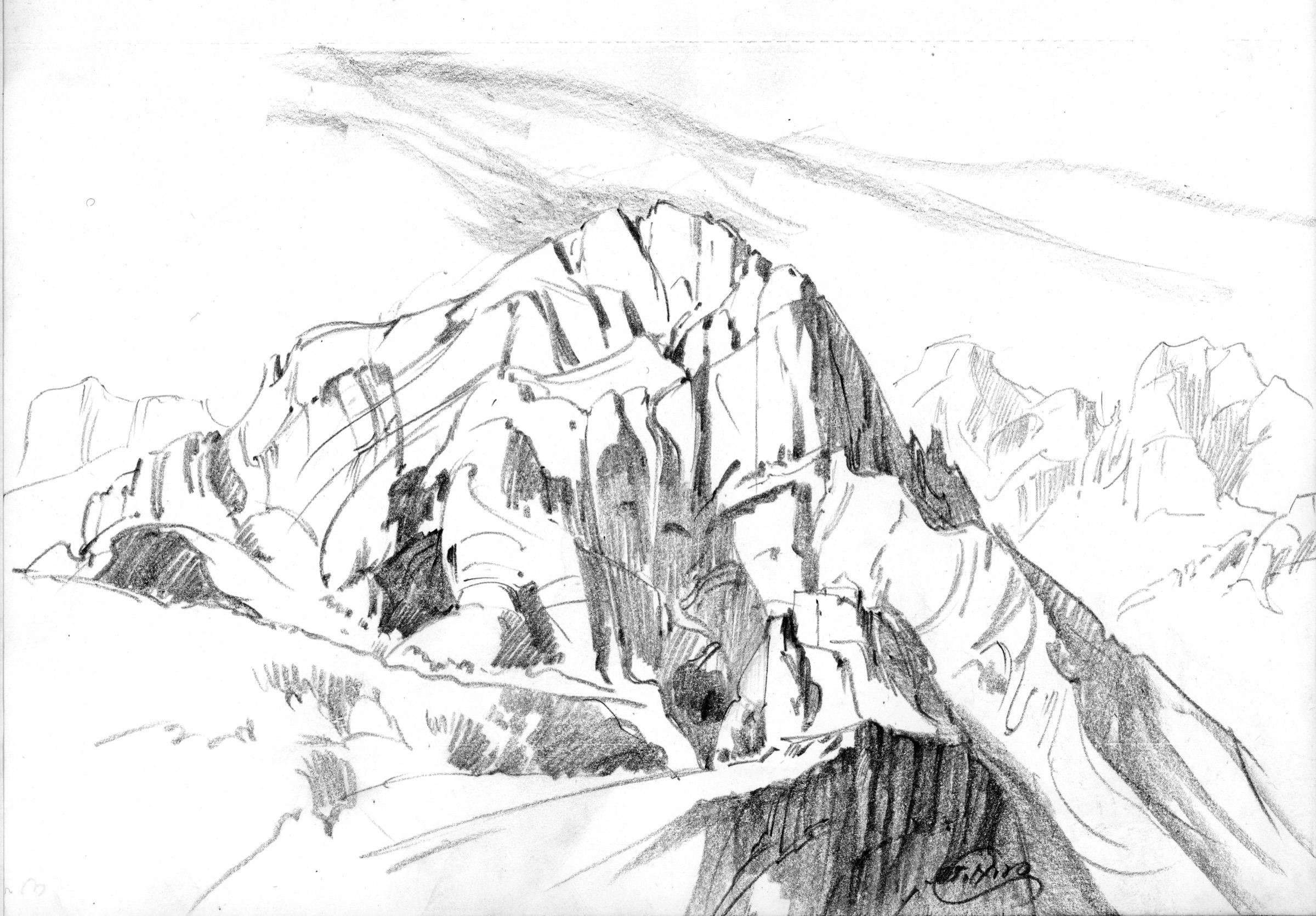 Berge im Esterel