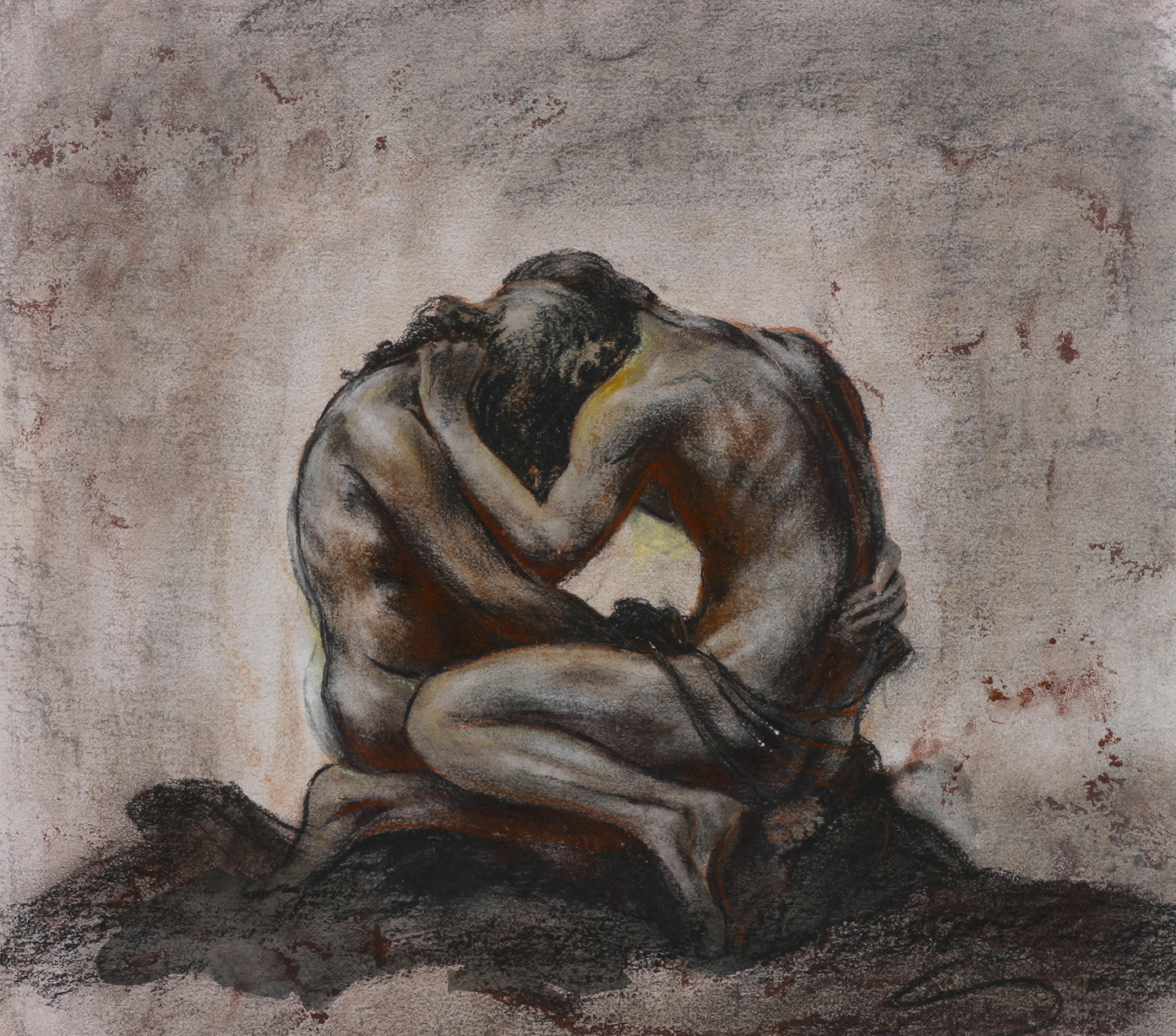 The Bound Couple