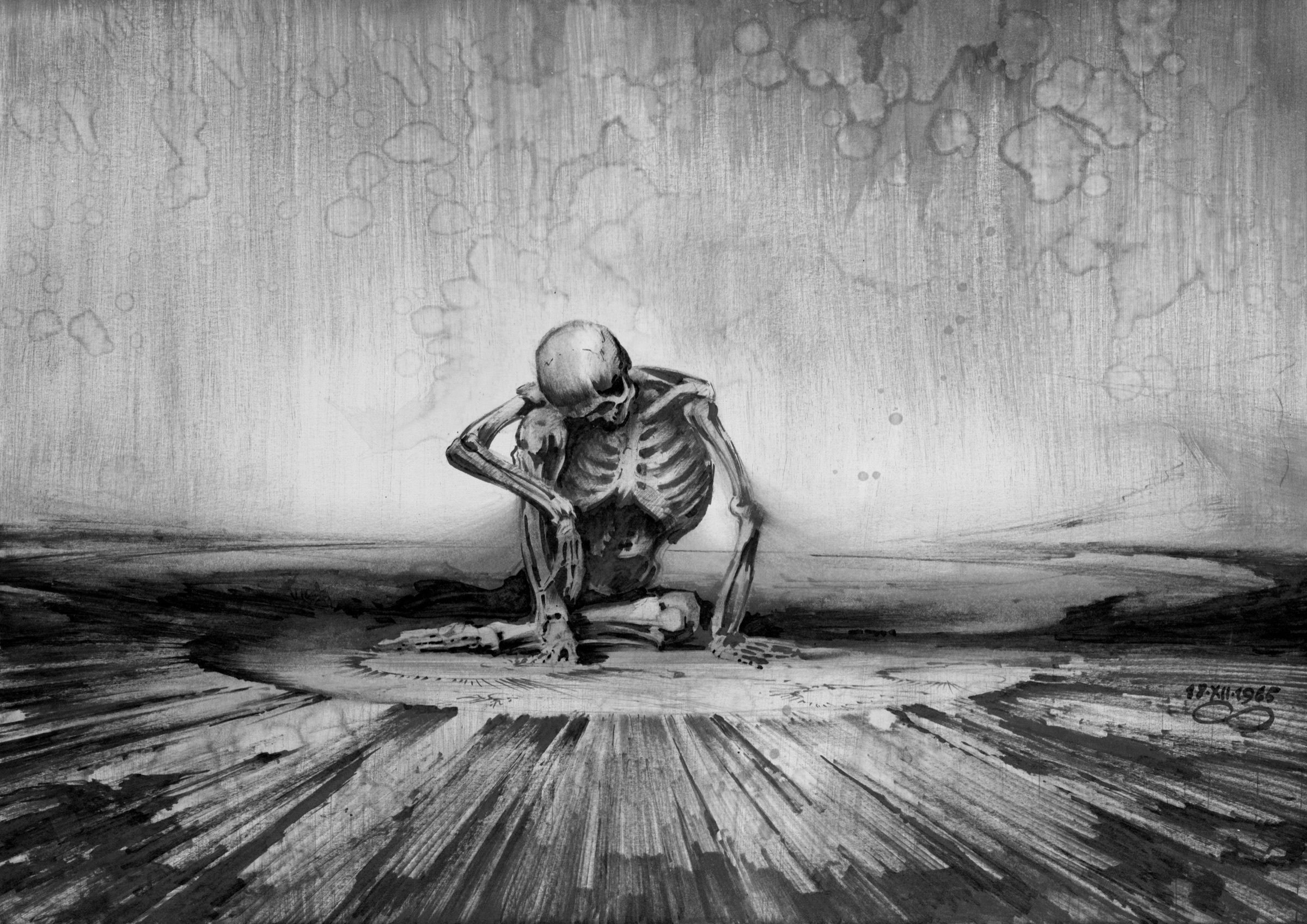 The Thoughtful Death