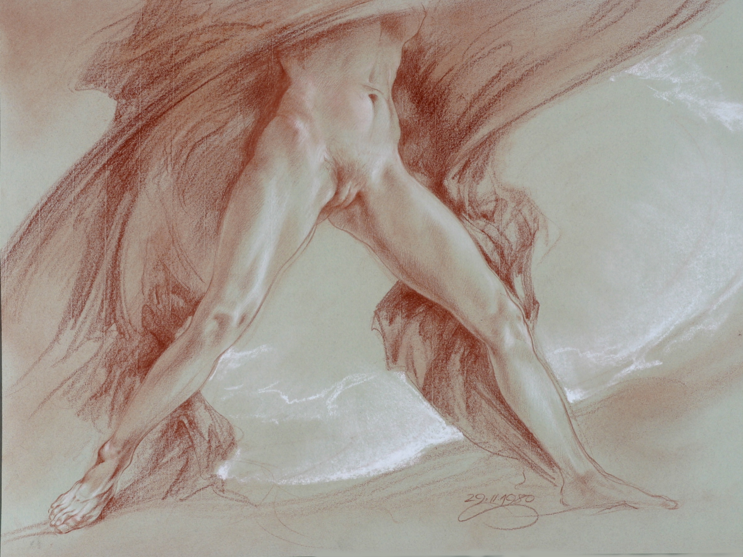 The Step of Hera