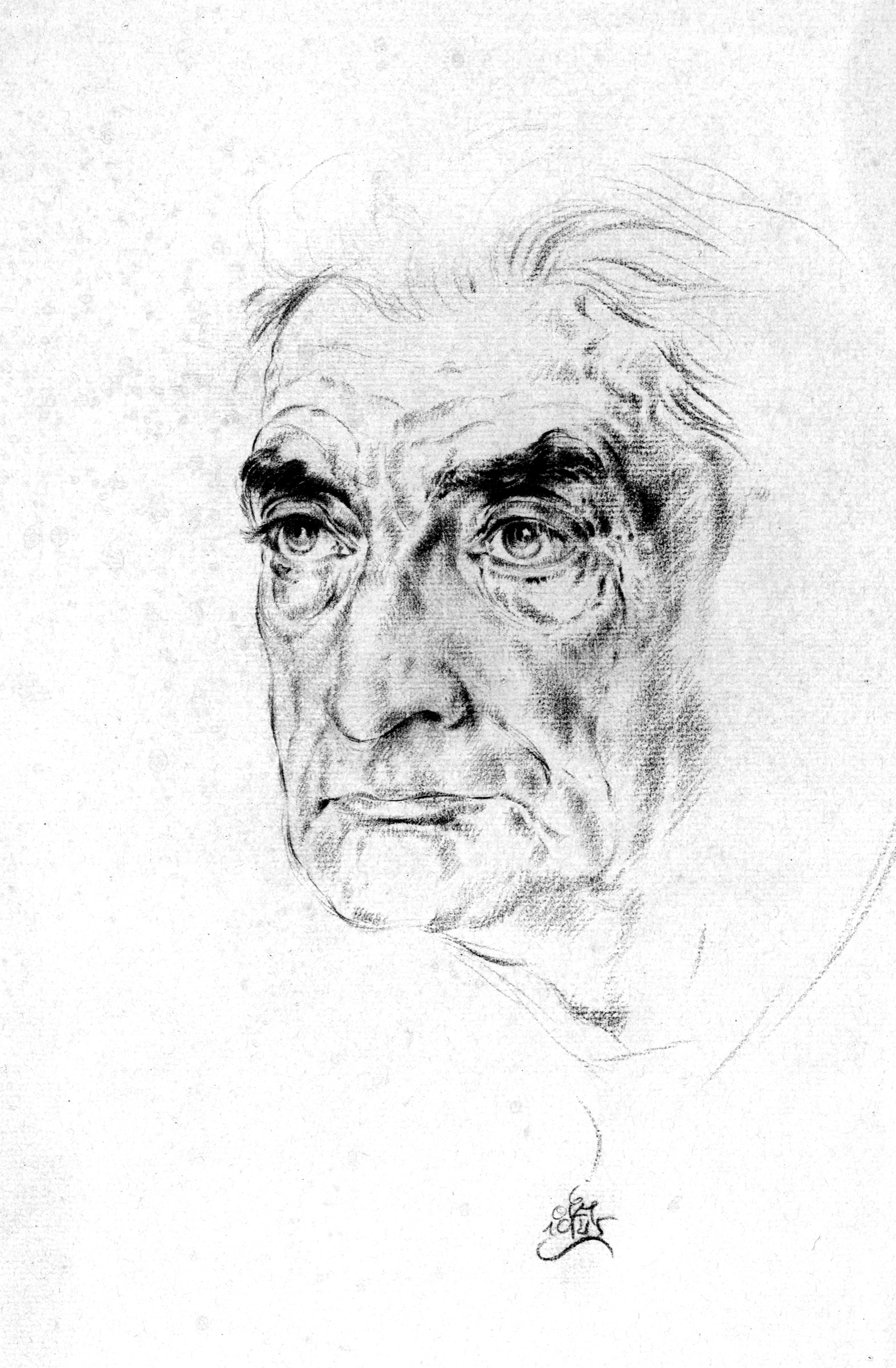 Männerporträt