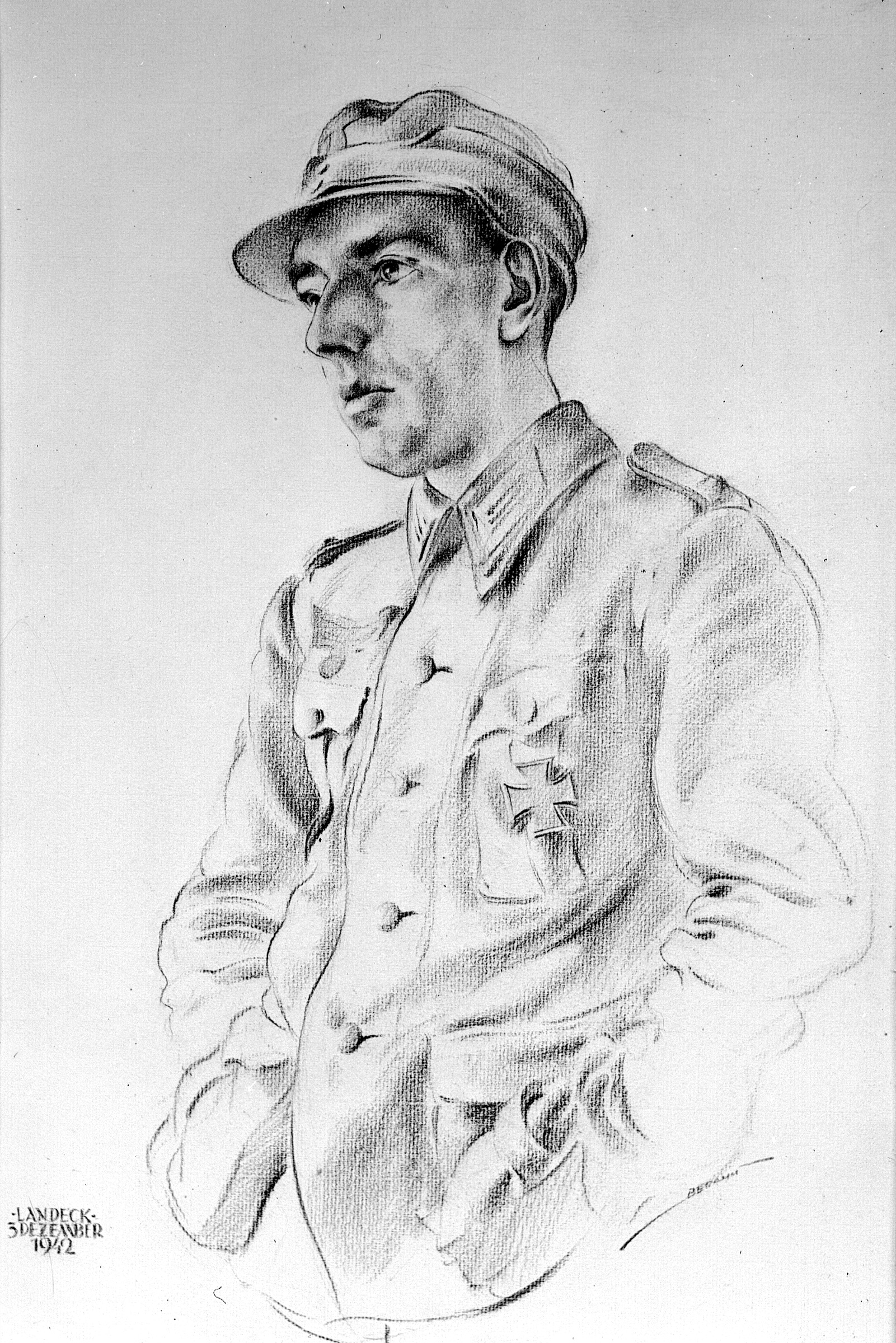 Soldat Steinlechner