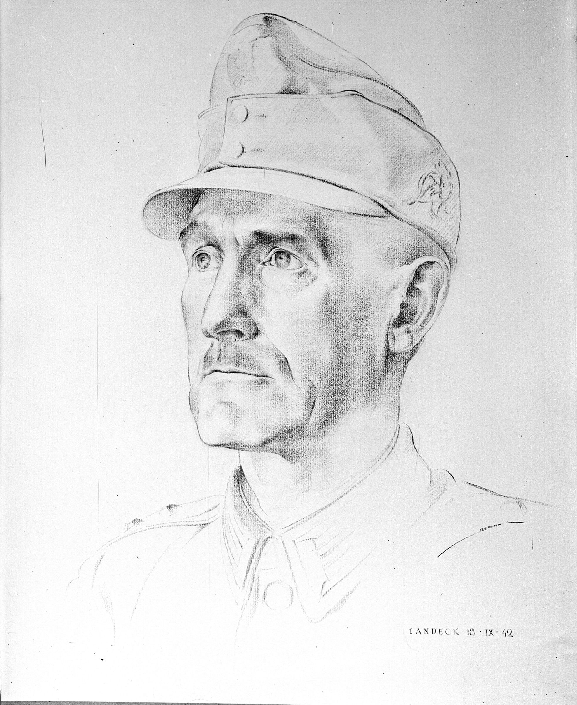 Hauptmann Lechner