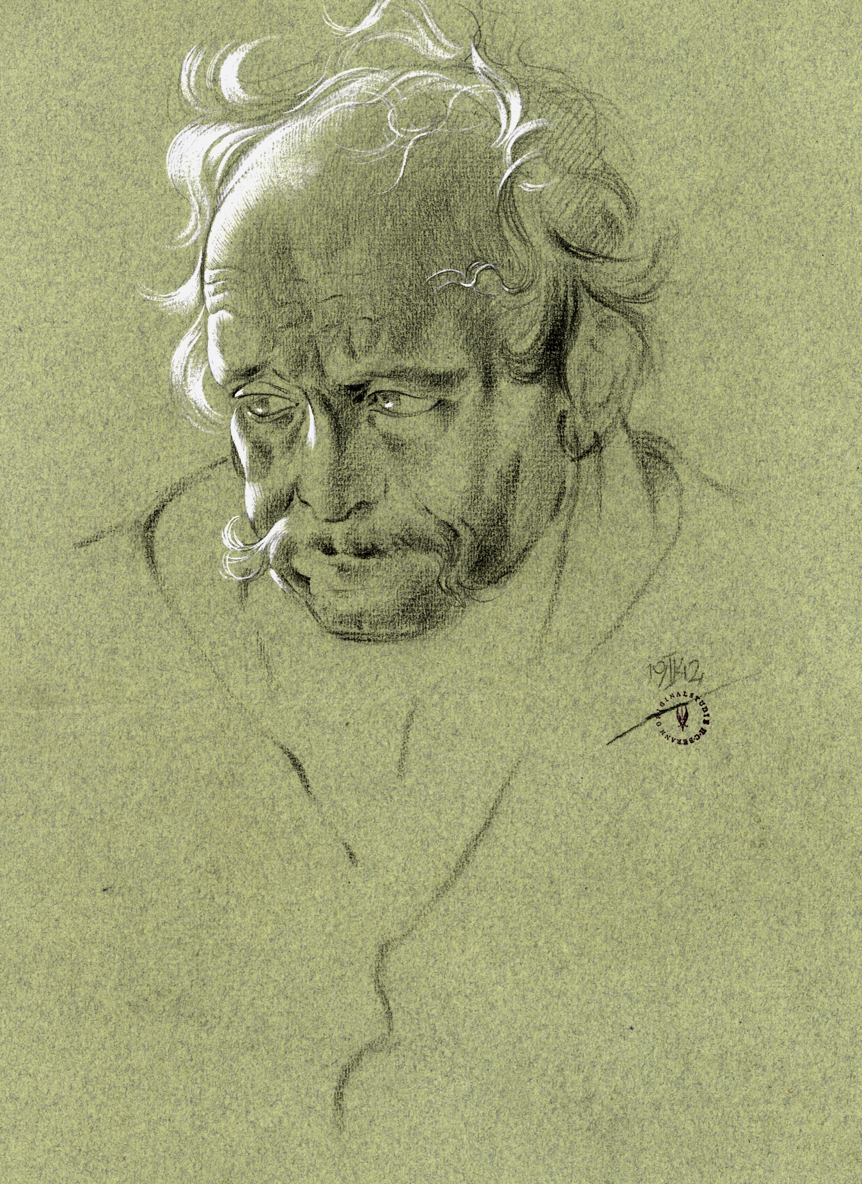 Männerporträt