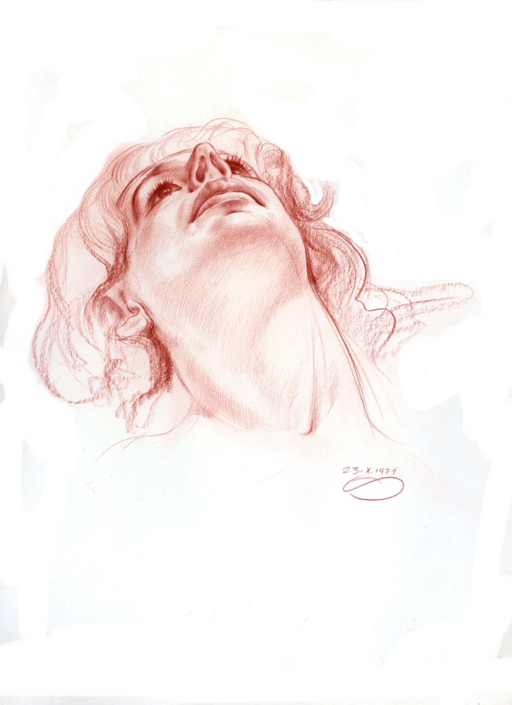 Frauenporträt