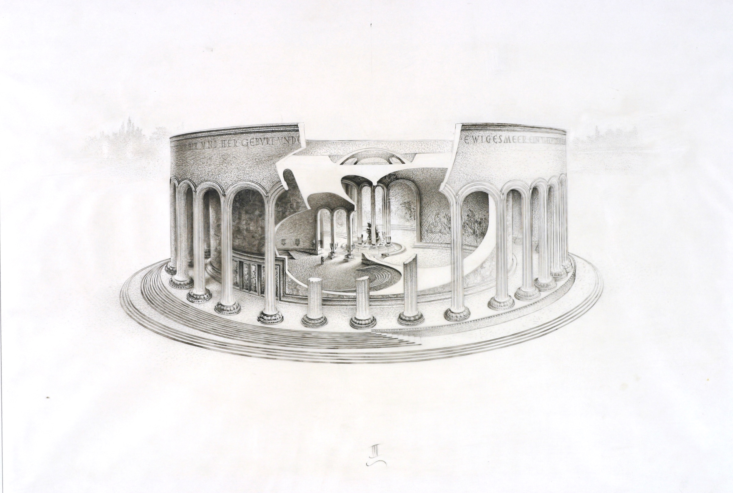 Monument, Sheet 2