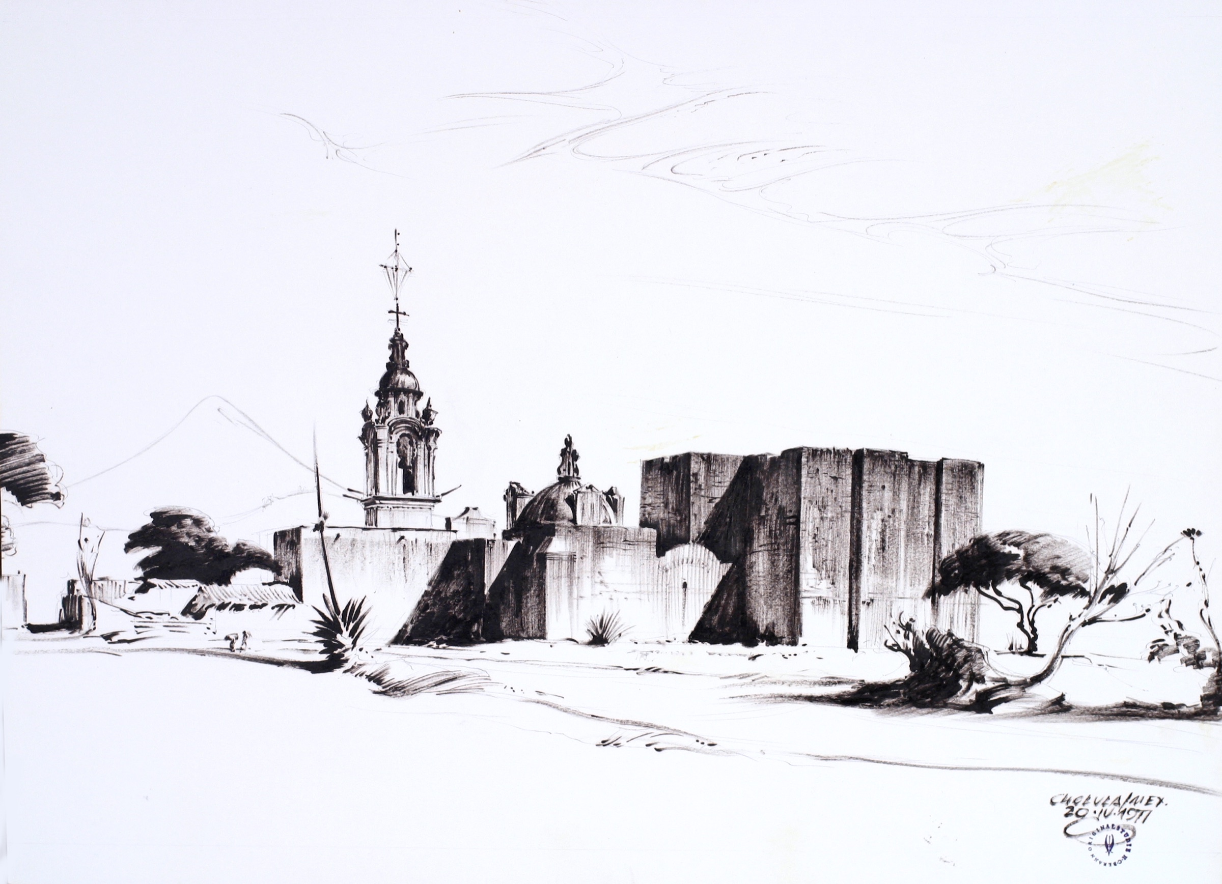 Cholula