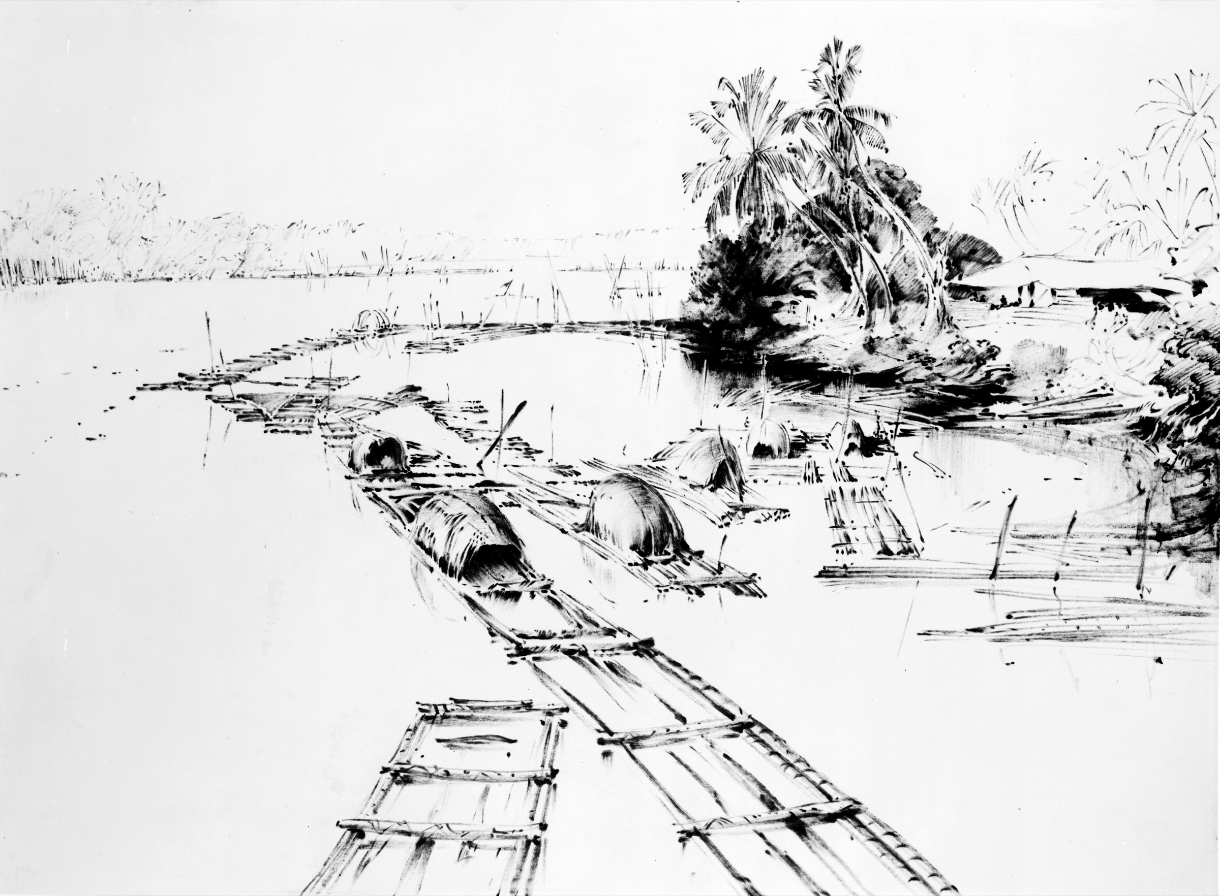 Horetudova River
