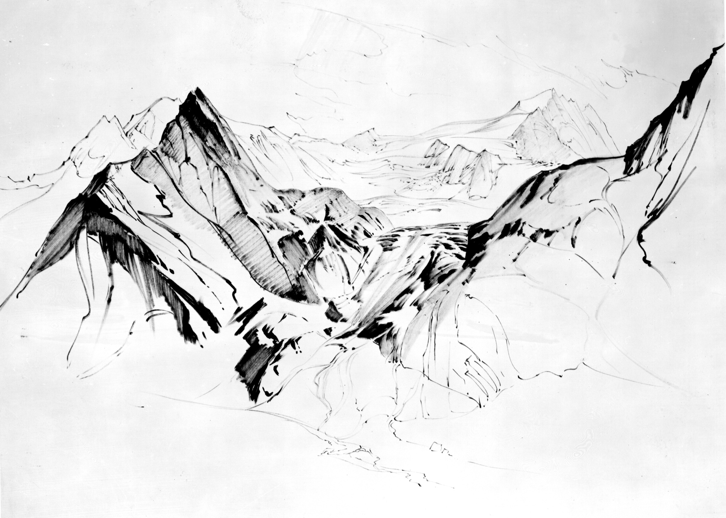 Stubaier Berge