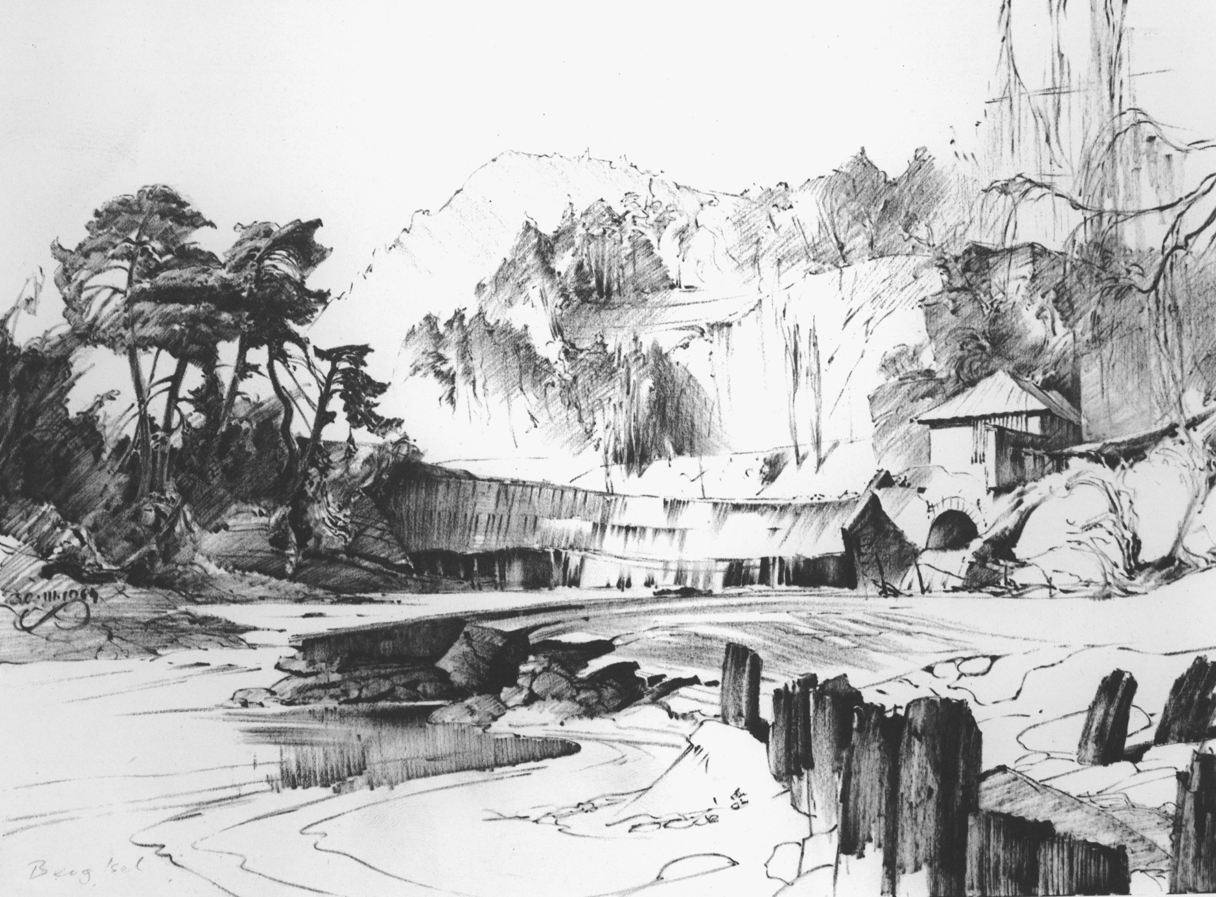 In dere Sillschlucht