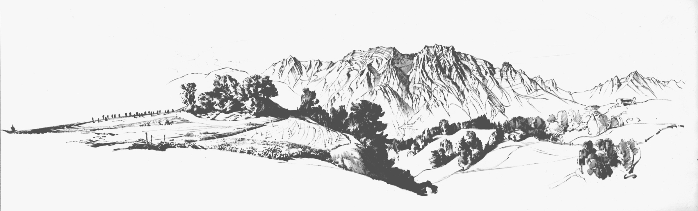 Bettelwurfmassiv