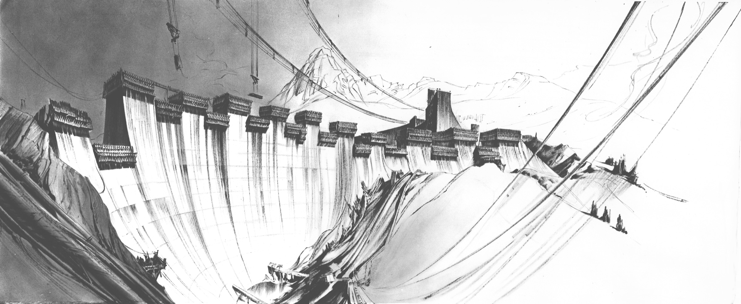 Staumauer Kops am Zeinisjoch