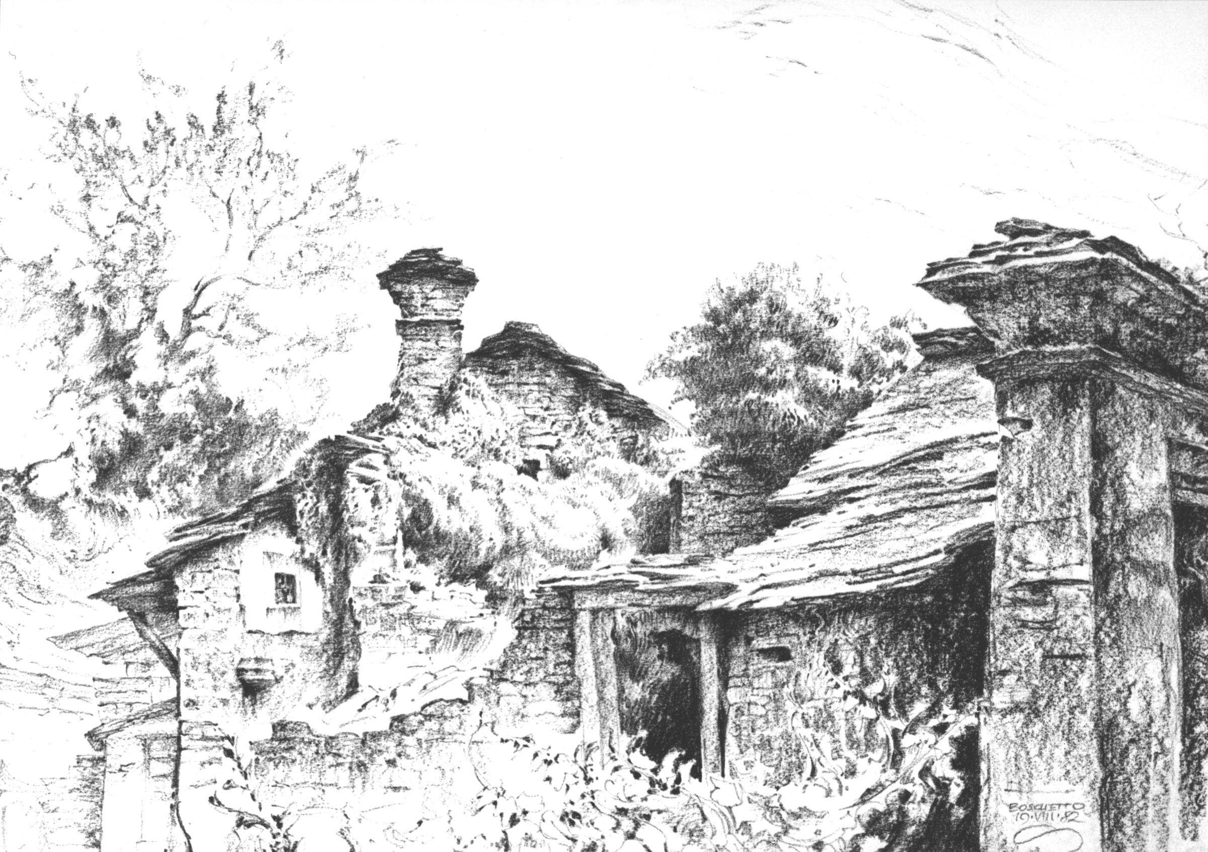 House in Boschetto