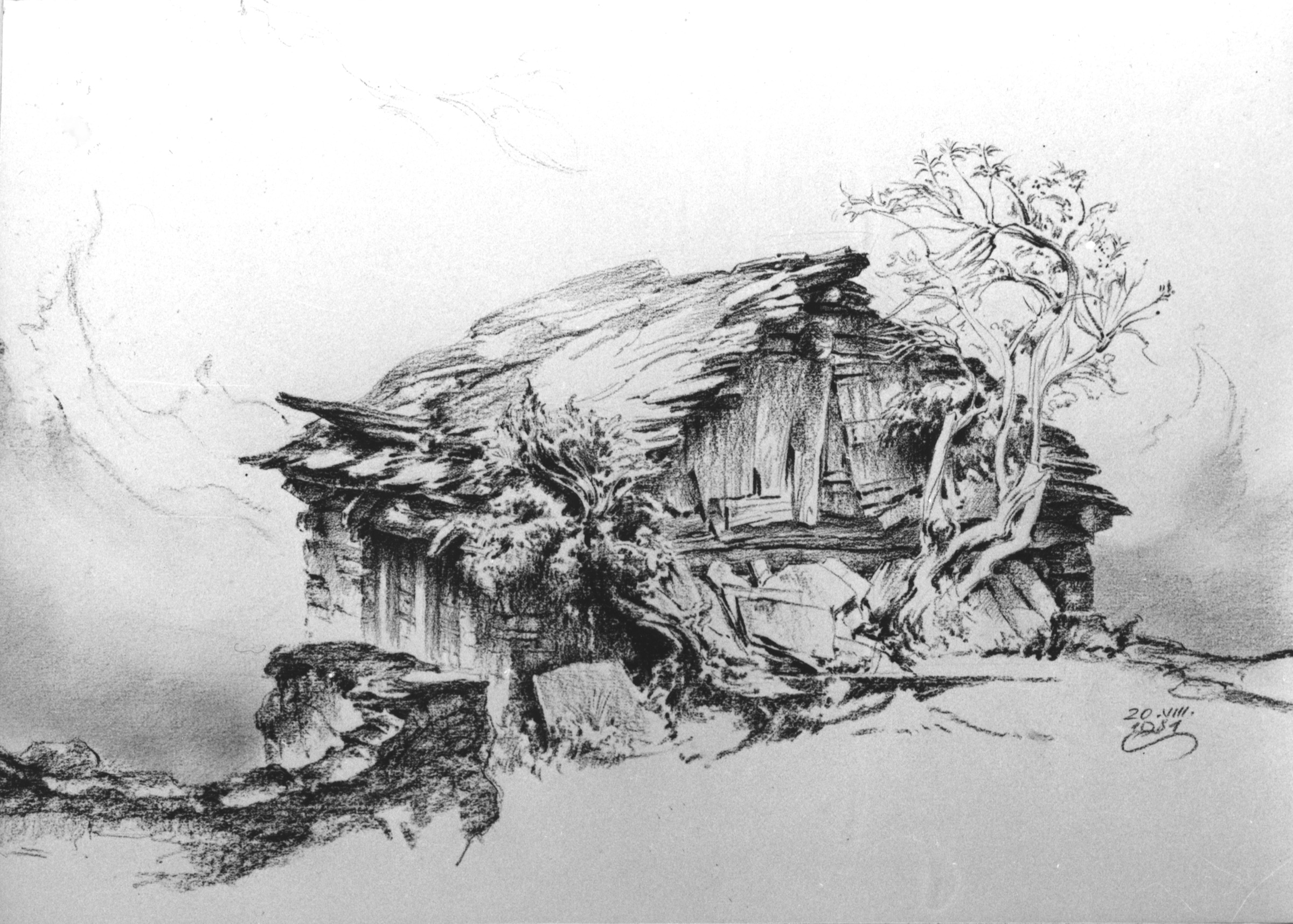 Stadel im Val di Campo